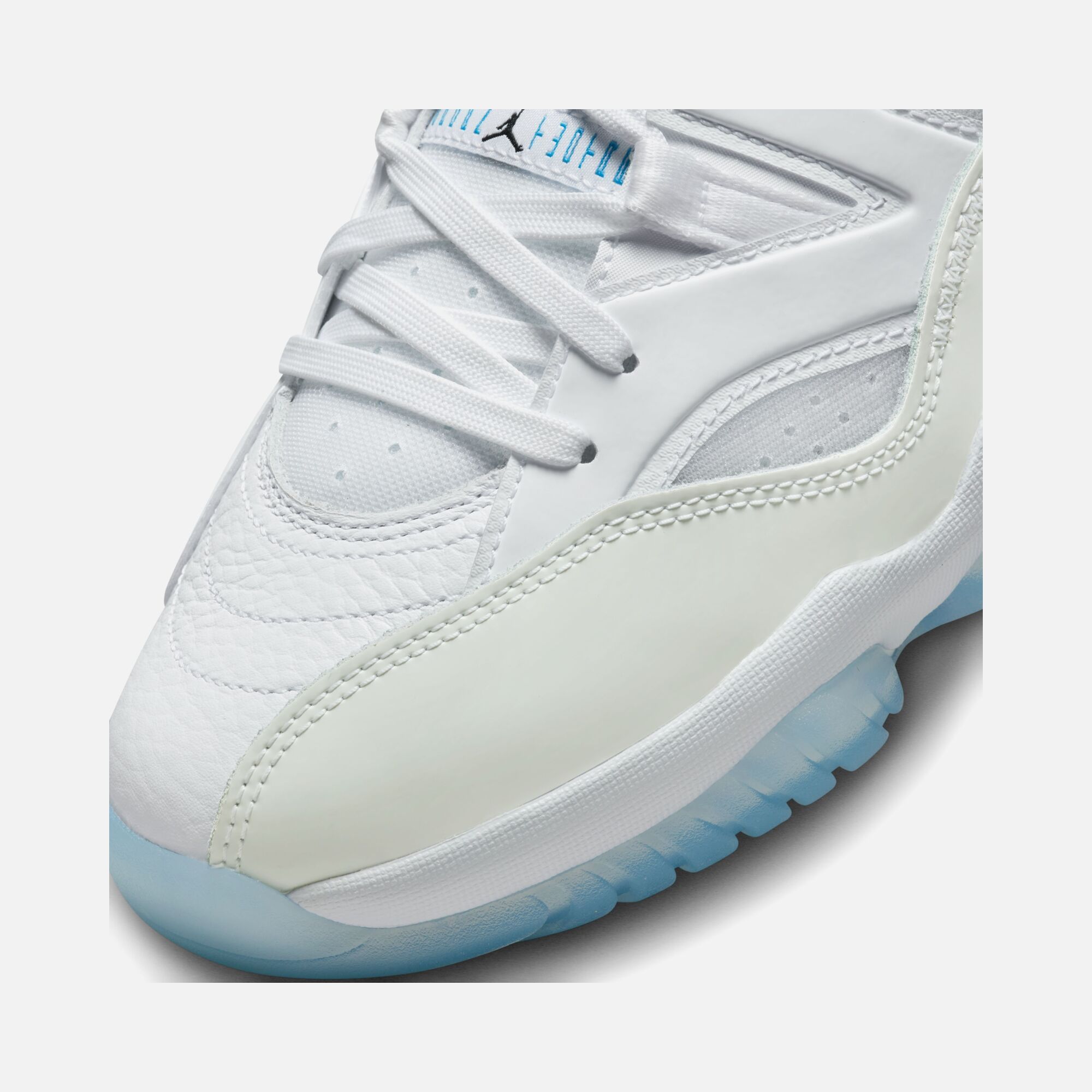 Nike Jordan Jumpman Two Trey Erkek Basketbol Ayakkabısı