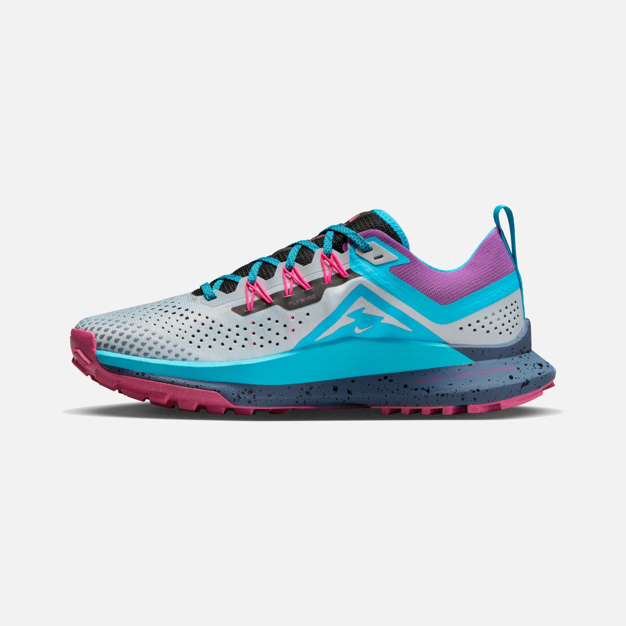 Nike React Pegasus Trail 4 SE Trail-Running Kadın Spor Ayakkabı
