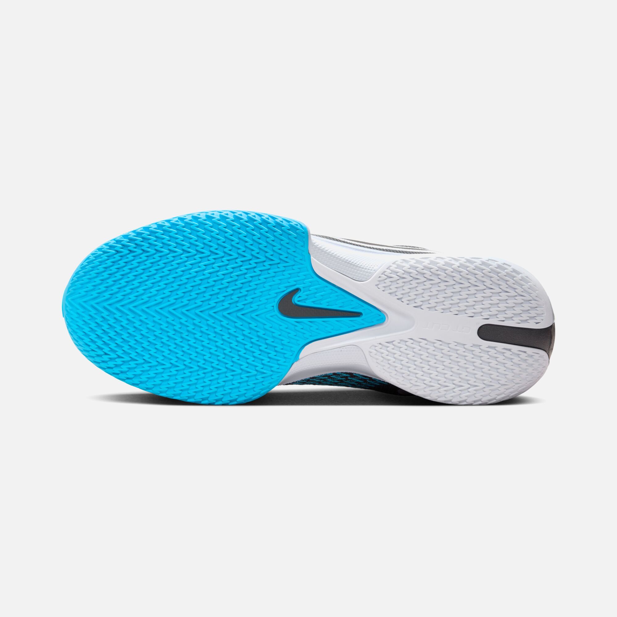 Nike G.T. Cut Academy Air Zoom Erkek Basketbol Ayakkabısı
