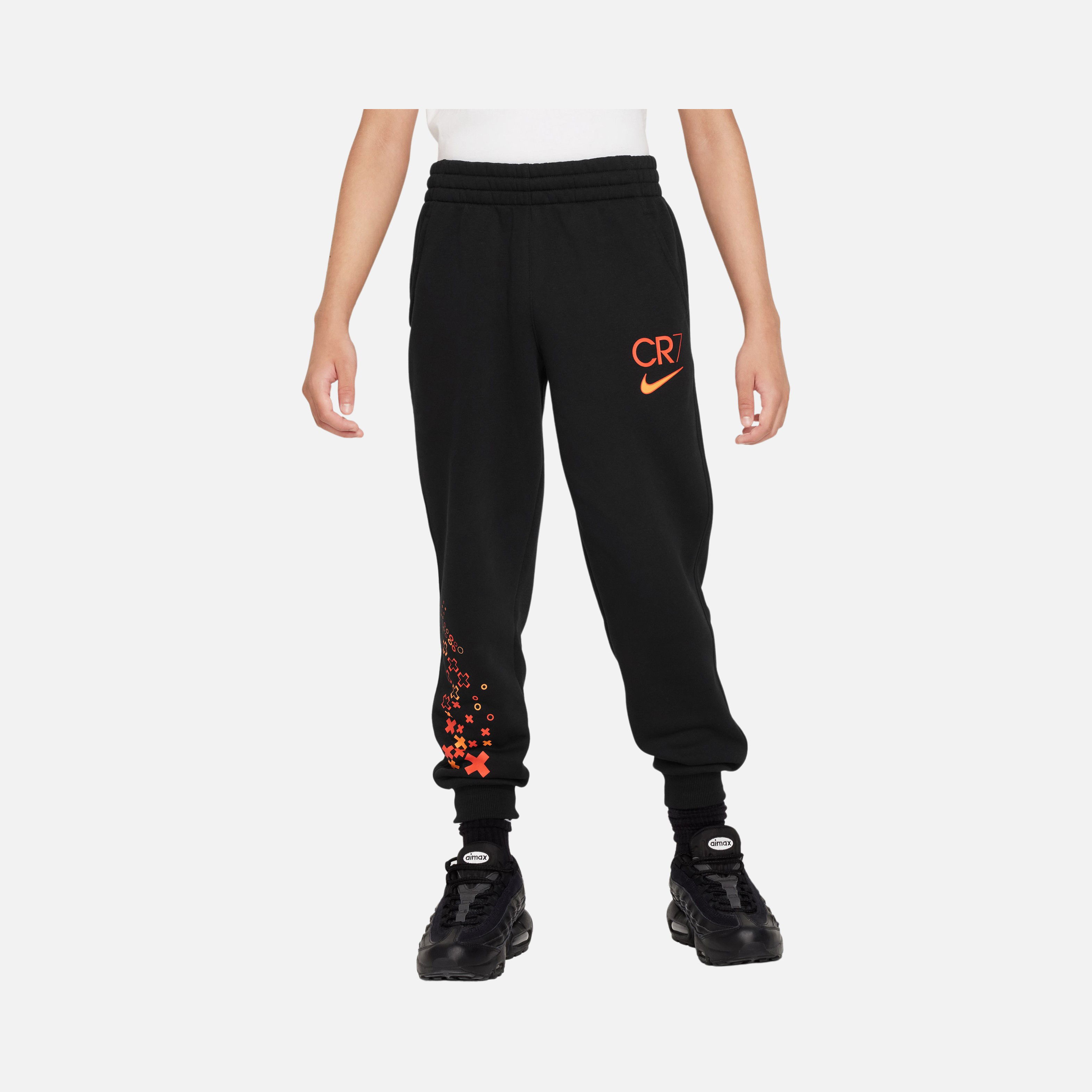 Nike CR7 Club Fleece Çocuk Eşofman Altı