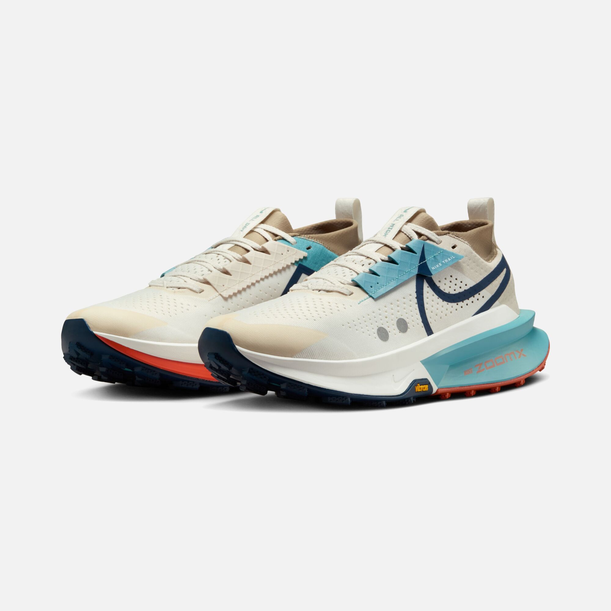 Nike ZoomX Zegama 2 Trail Running Erkek Spor Ayakkabı
