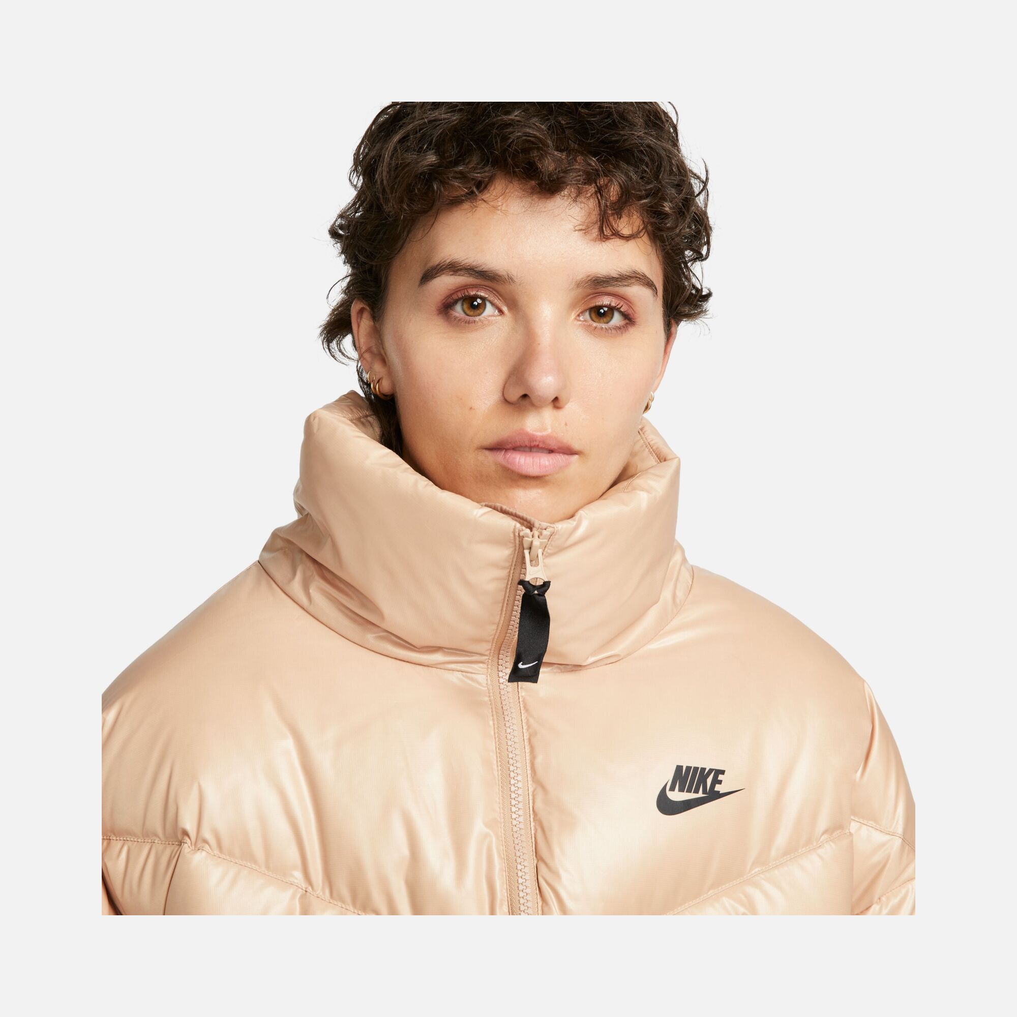 Nike Sportswear Therma-Fit City Series Full-Zip Kadın Mont