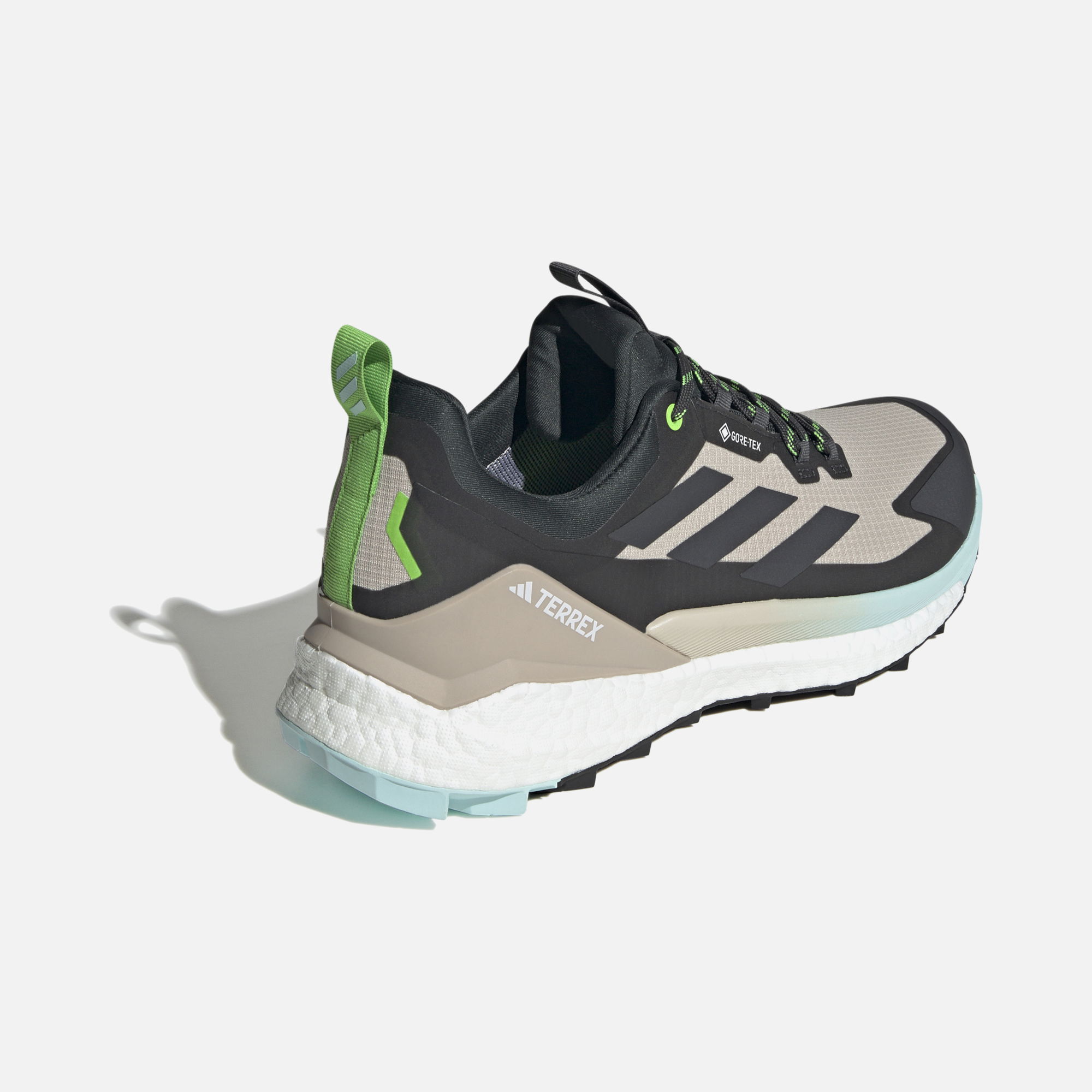 adidas Terrex Free Hiker 2 Gore-Tex Hiking Erkek Spor Ayakkabı