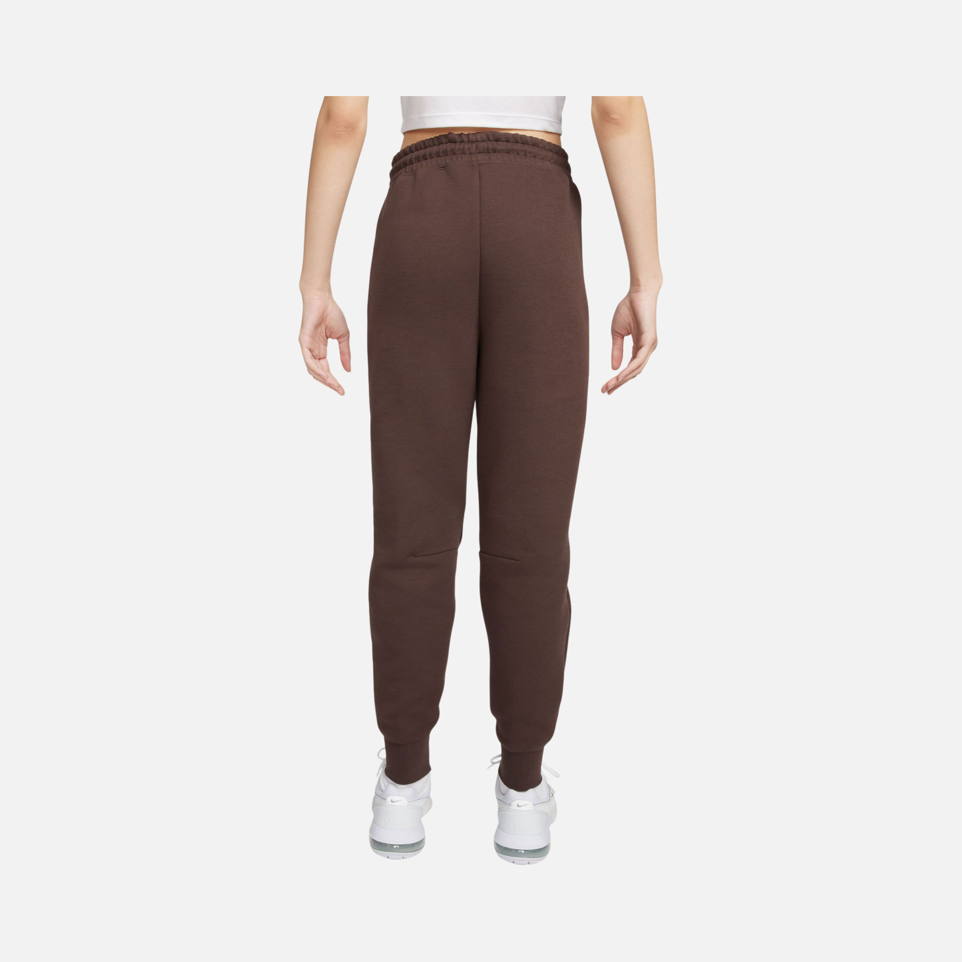 Nike Sportswear Tech Fleece Mid-Rise Kadın Eşofman Altı