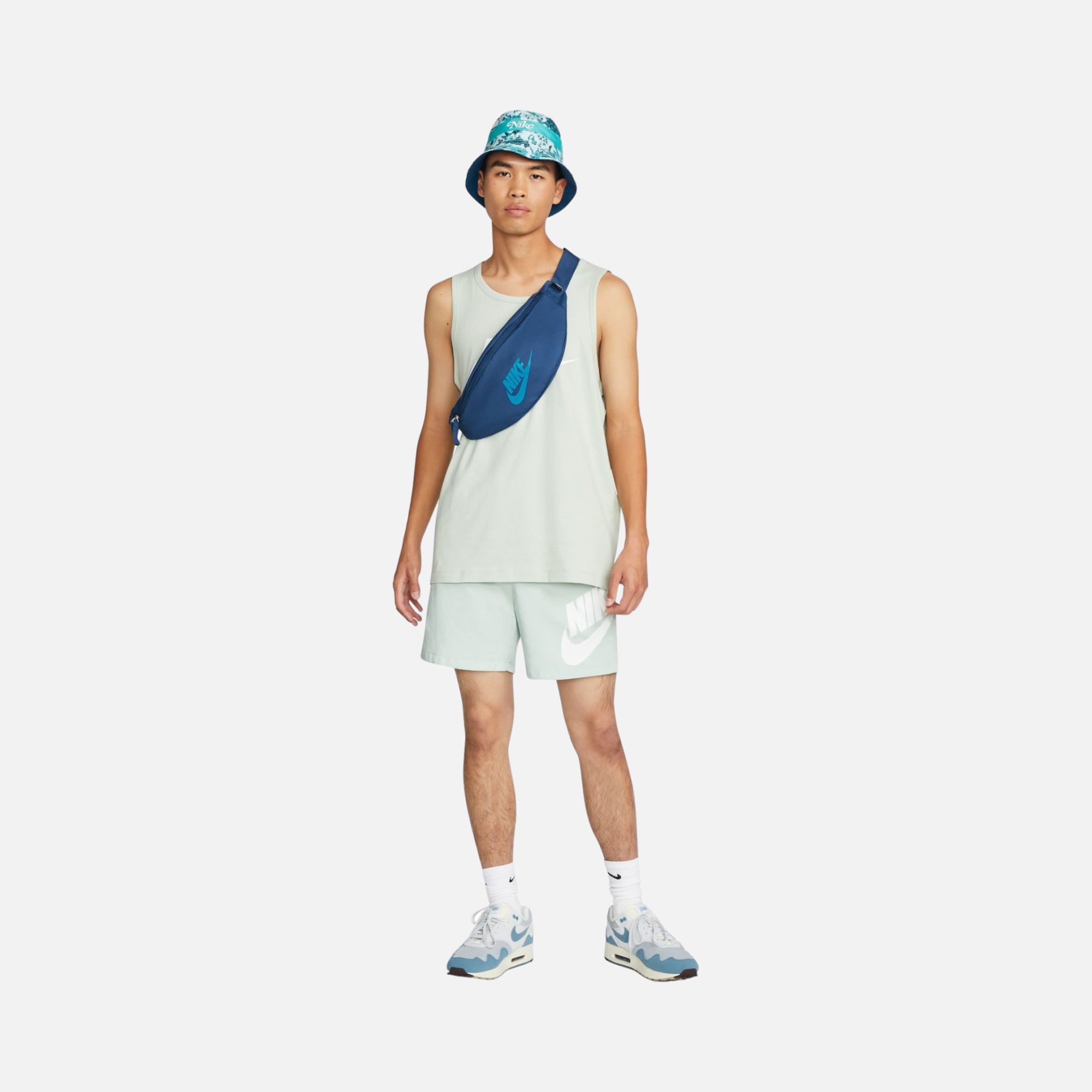 Nike Heritage (3 L) Unisex Bel Çantası