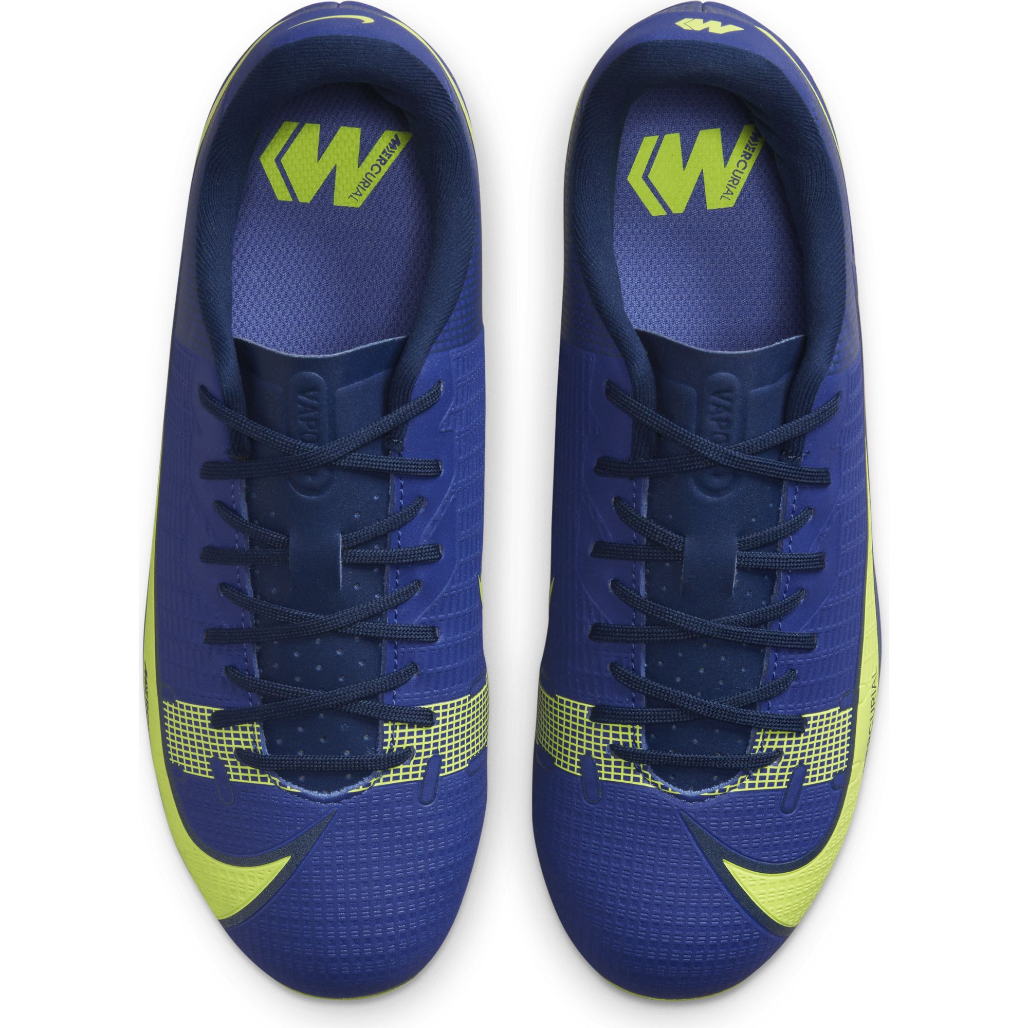 Nike Mercurial Jr Vapor 14 Academy FG/MG Çocuk Krampon