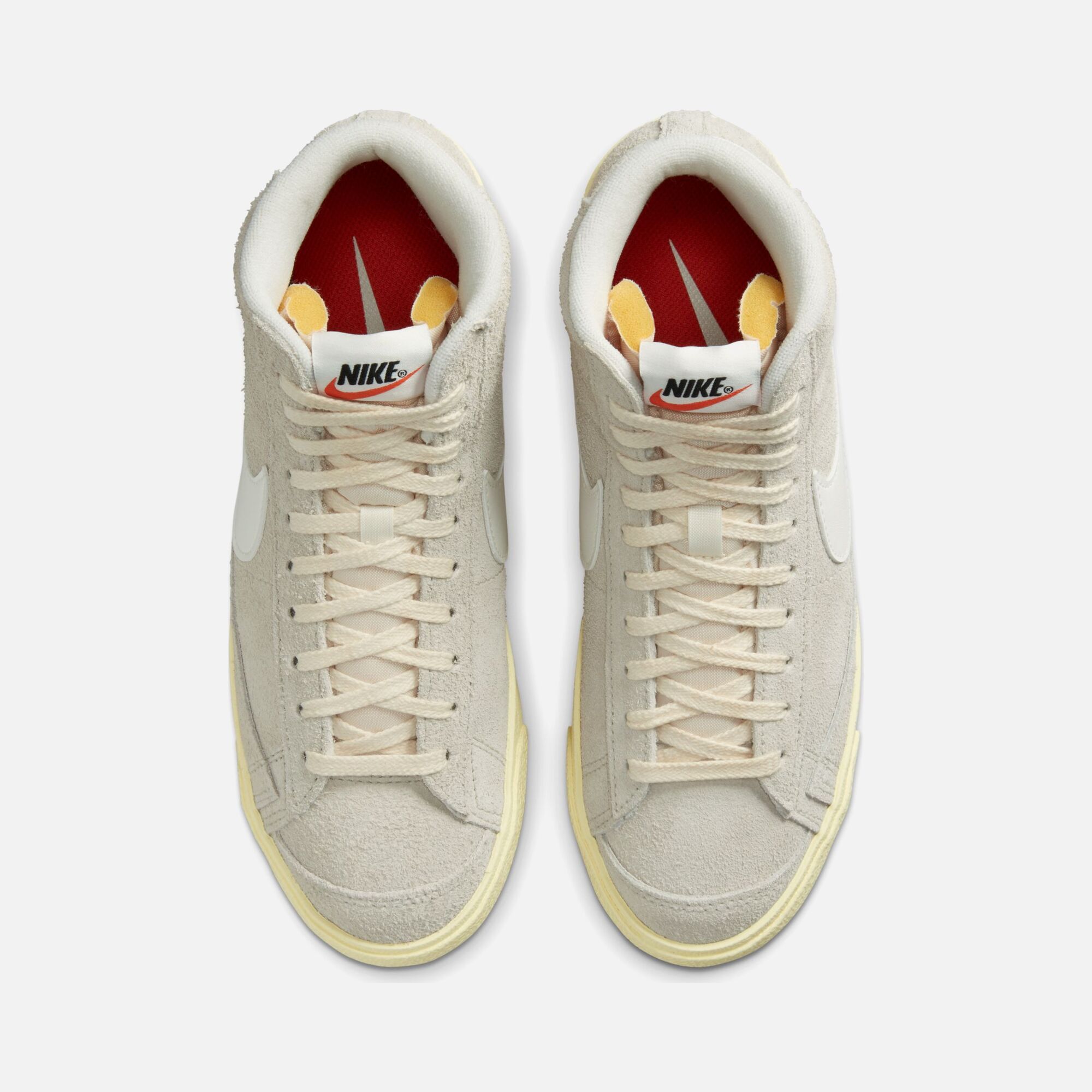 Nike Blazer Mid '77 Vintage Suede Kadın Spor Ayakkabı