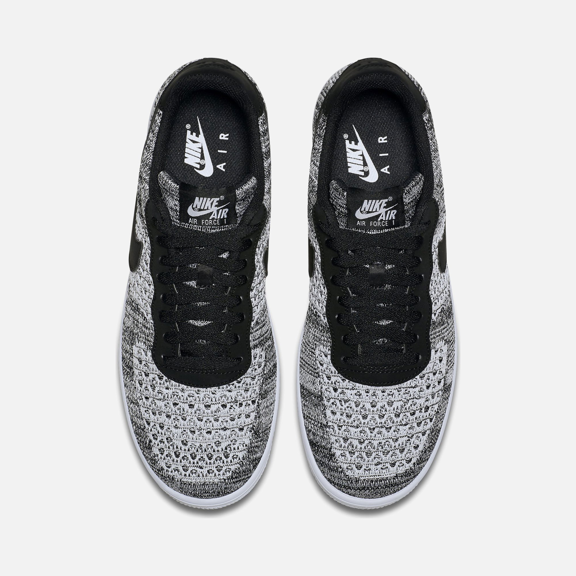 Nike Air Force 1 Flyknit 2.0 Erkek Spor Ayakkabı