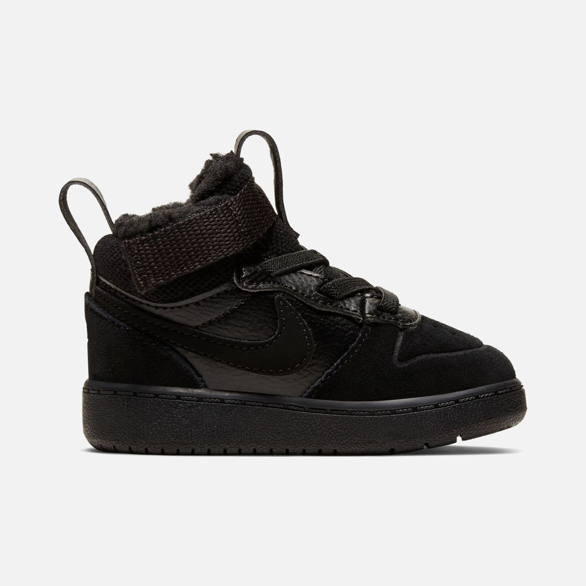 Nike Court Borough Mid 2 (TDV) Bebek Bot