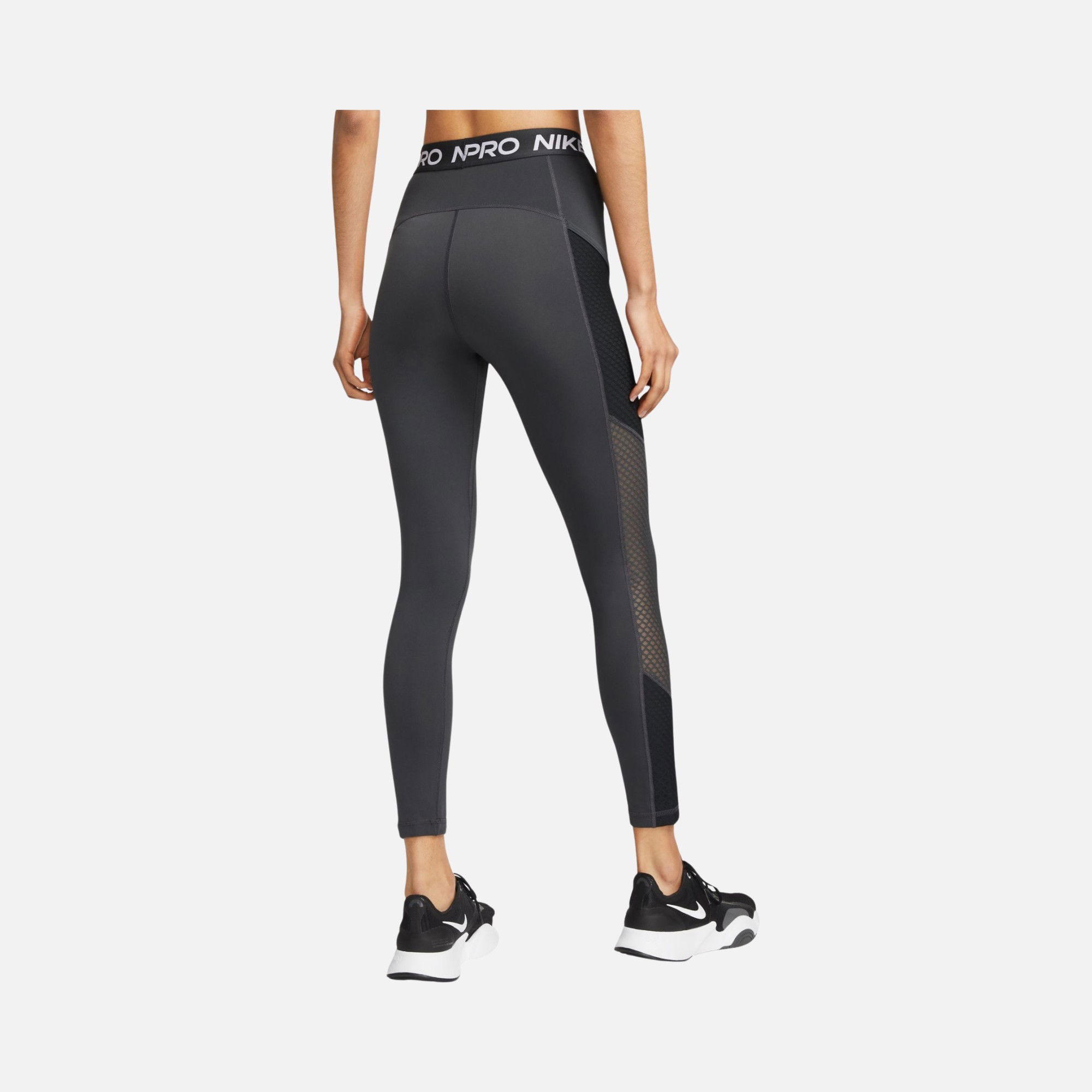 Nike Pro Dri-Fit High Rise 7/8 Training Kadın Tayt
