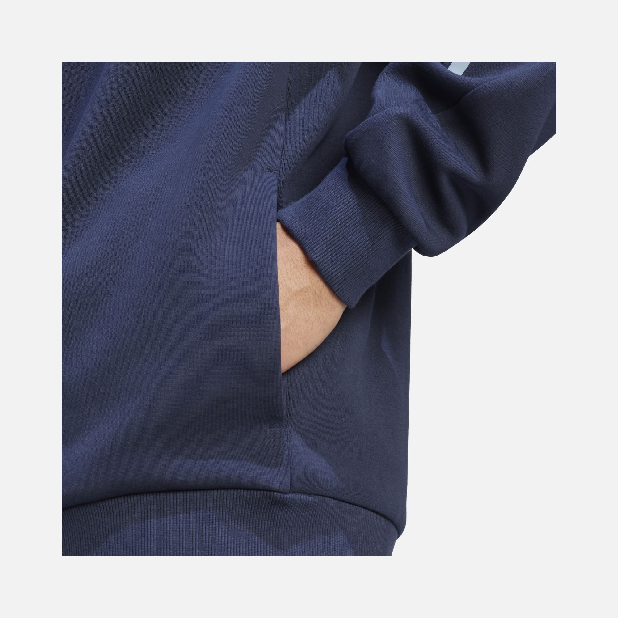 adidas Sportswear Future Icons FW23 3-Stripes Full-Zip Hoodie Erkek Sweatshirt