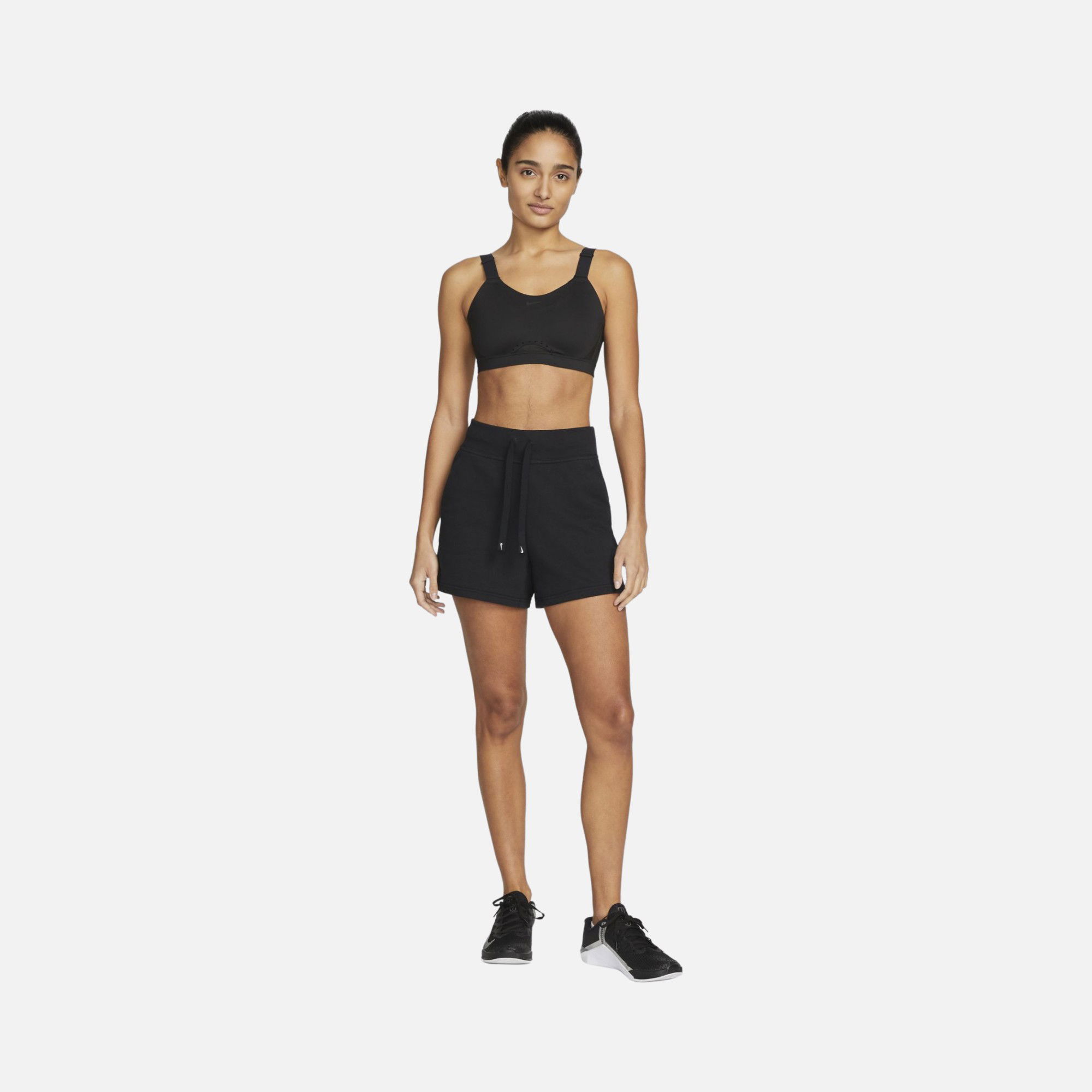 Nike Dri-Fit Alpha High-Support Padded Adjustable Training Kadın Bra
