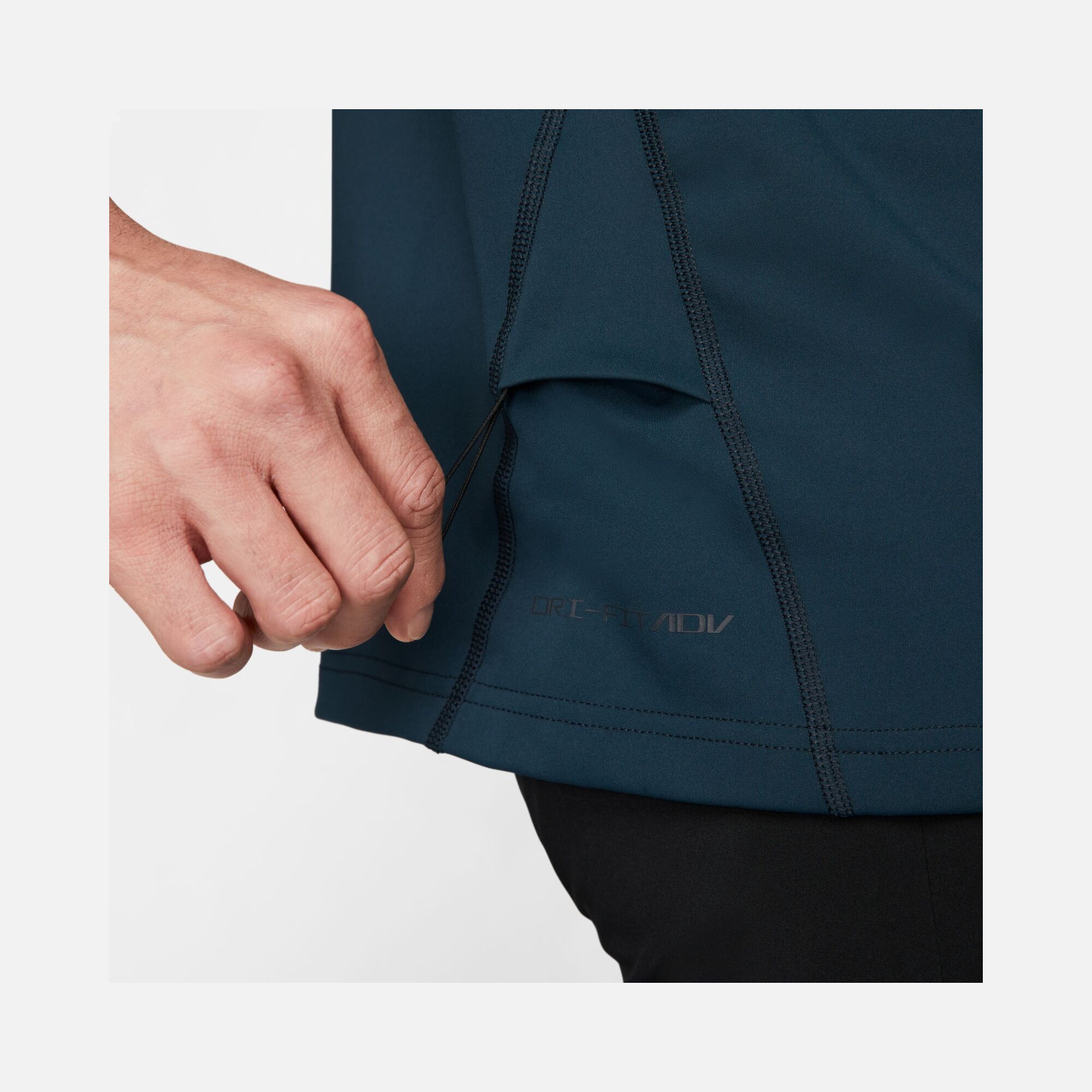 Nike Dri-Fit ADV A.P.S. Fitness Training Short-Sleeve Erkek Tişört