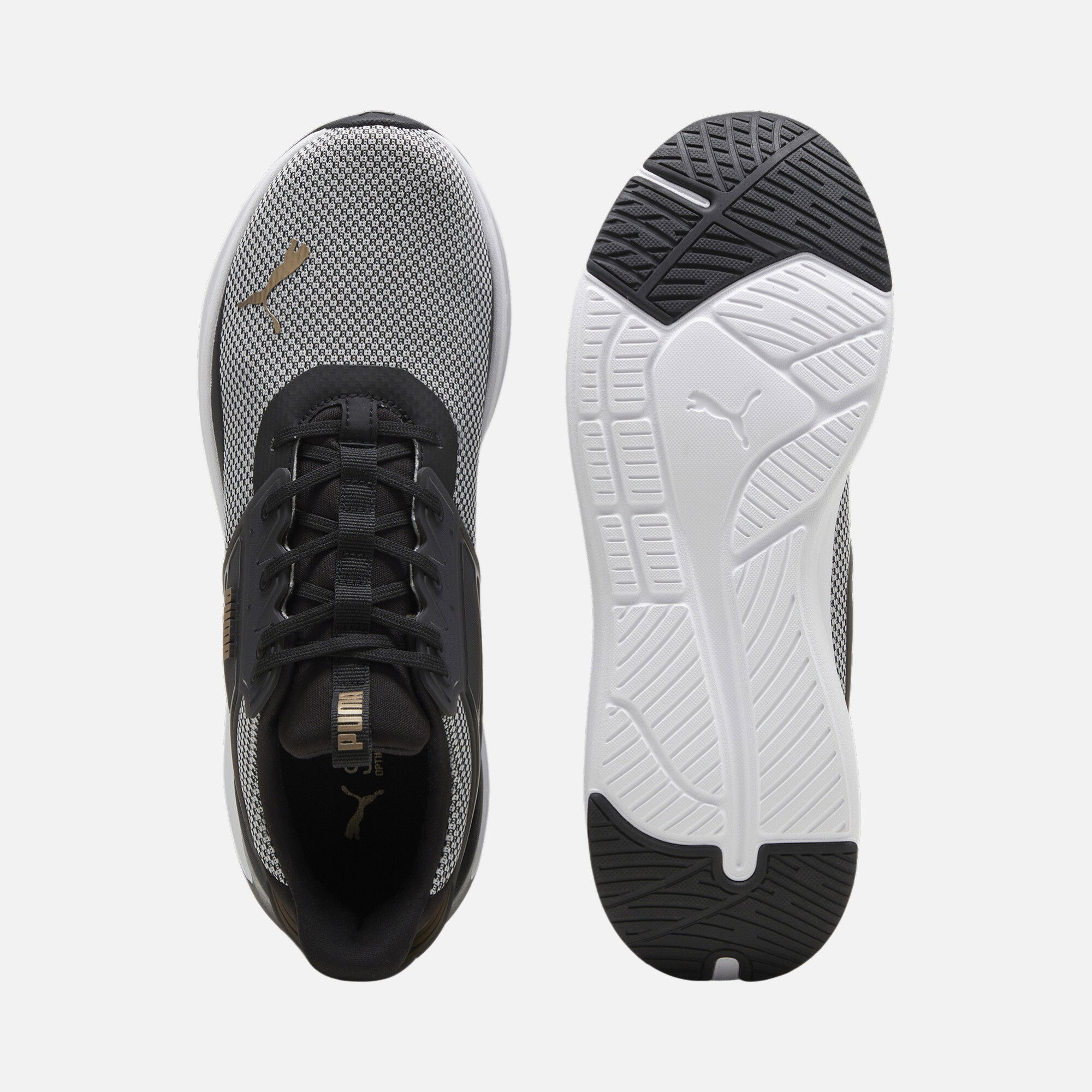 Puma Run Softride Symmetry Running Erkek Spor Ayakkabı