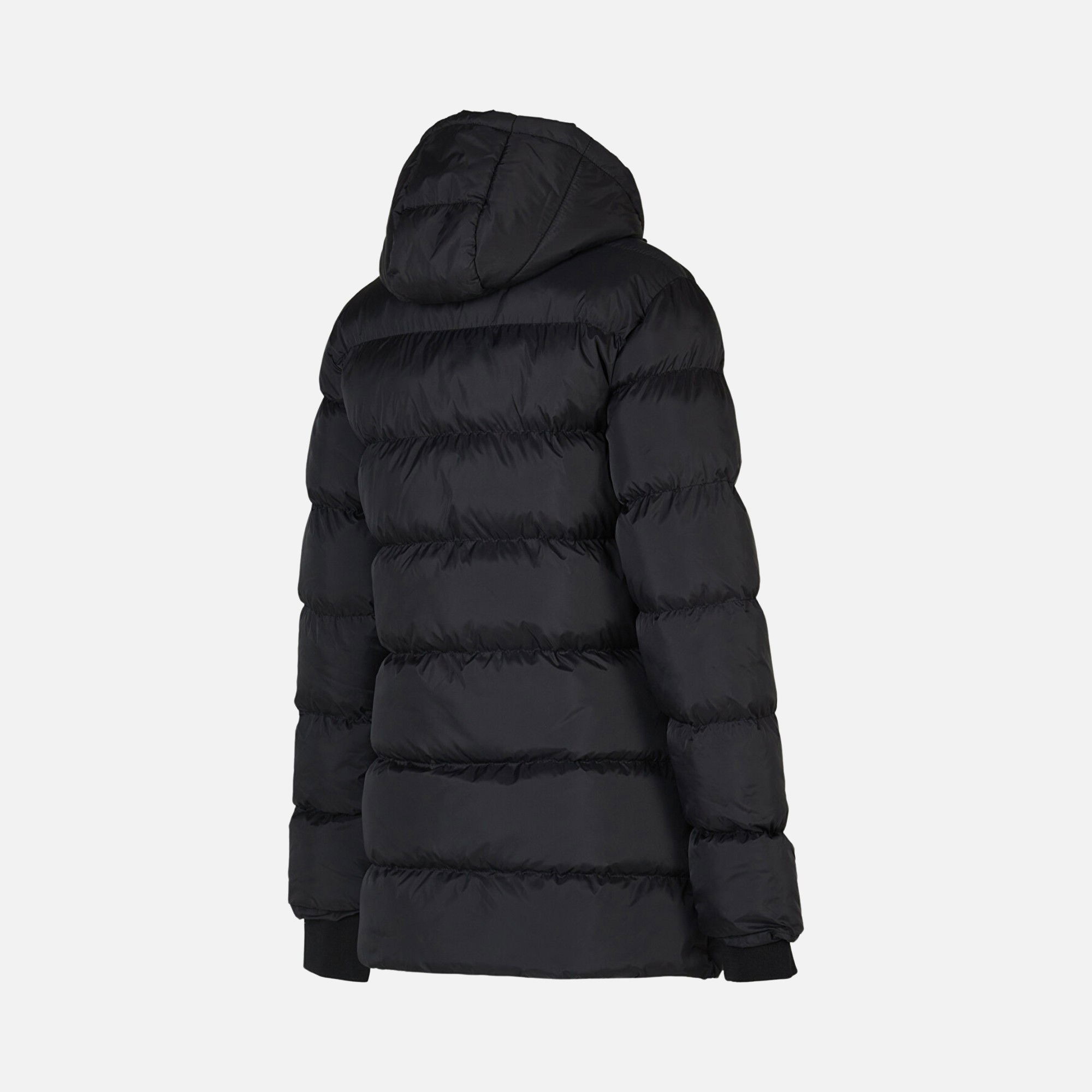 New Balance Sportswear WNJ3387 Puffer Full-Zip Hoodie Kadın Ceket