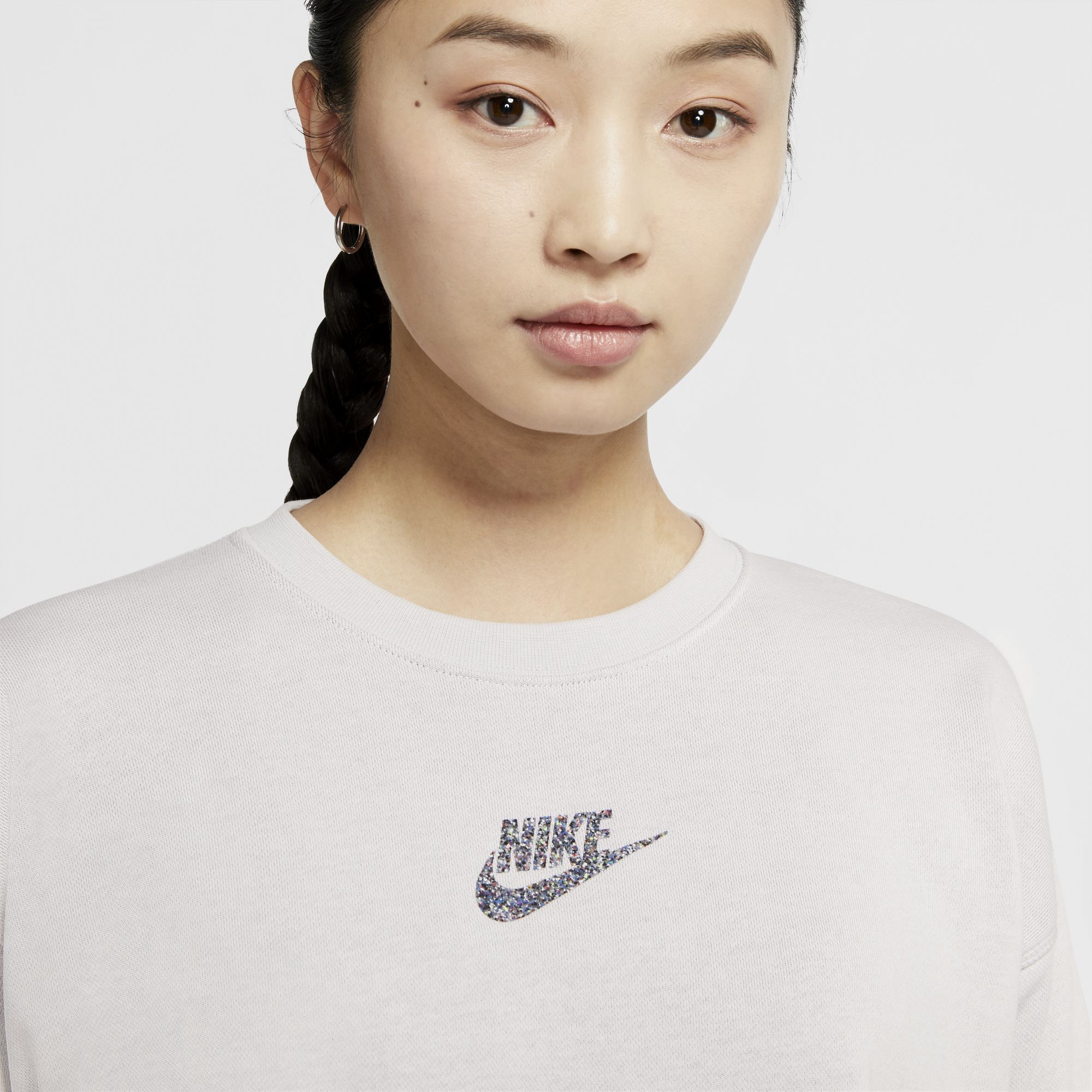 Nike Sportswear Crew Kadın Sweatshirt