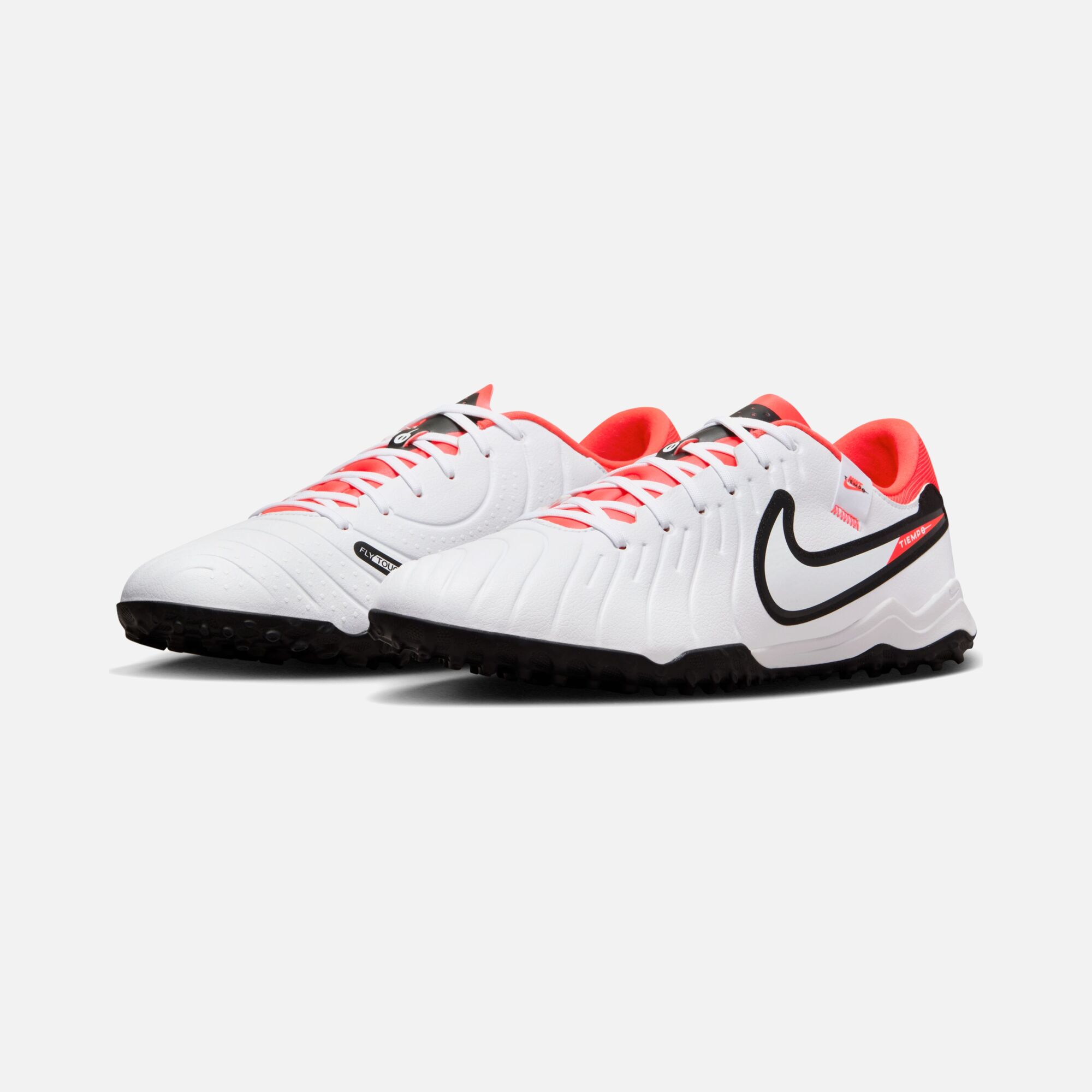 Nike Tiempo Legend 10 Academy TF Turf Low-Top Erkek Halı Saha Ayakkabı