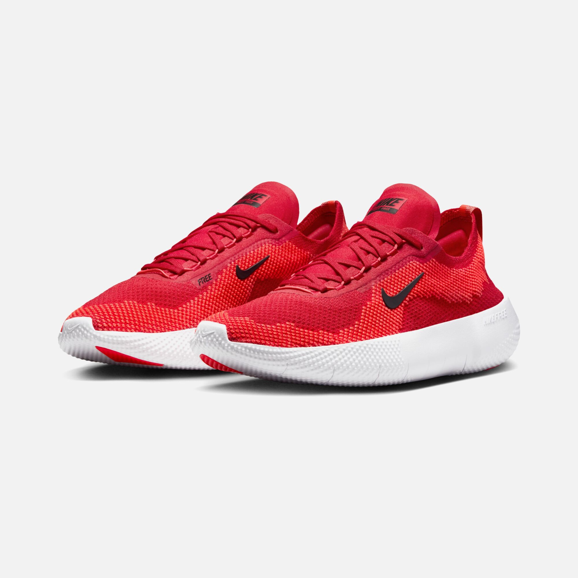 Nike Free 2025 Flyknit Road Running Erkek Spor Ayakkabı