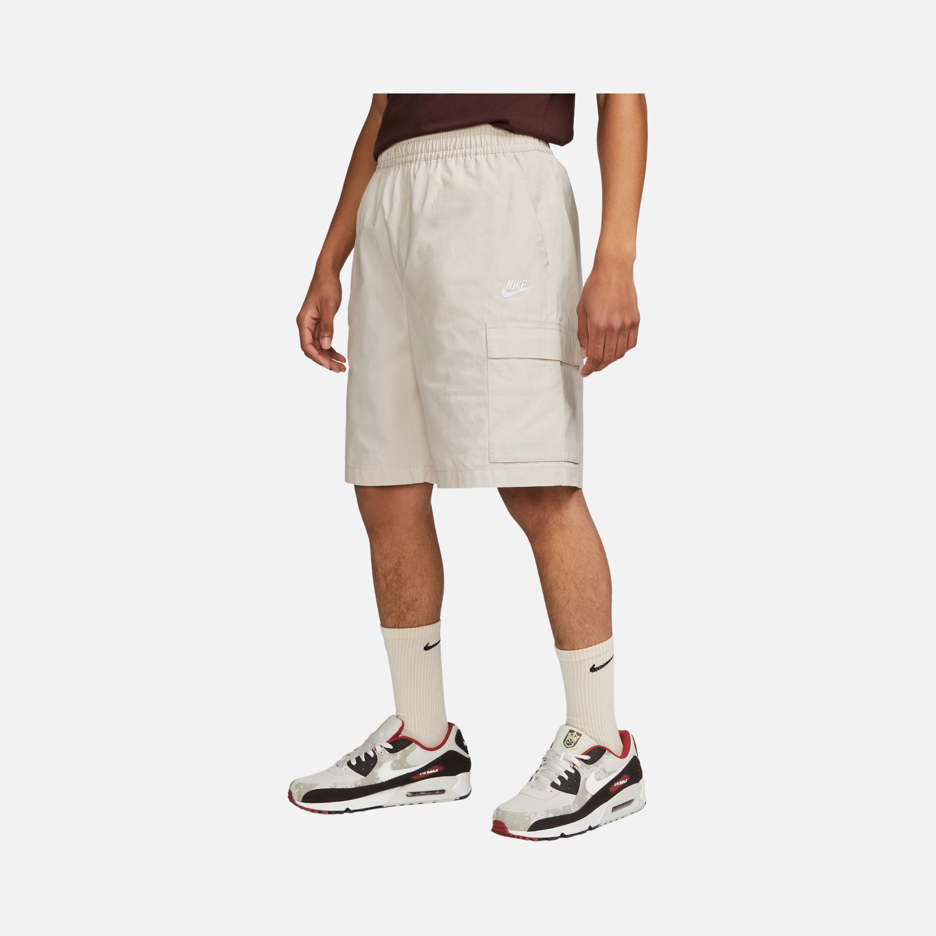 Nike Sportswear Club+ Woven Cargo Erkek Şort