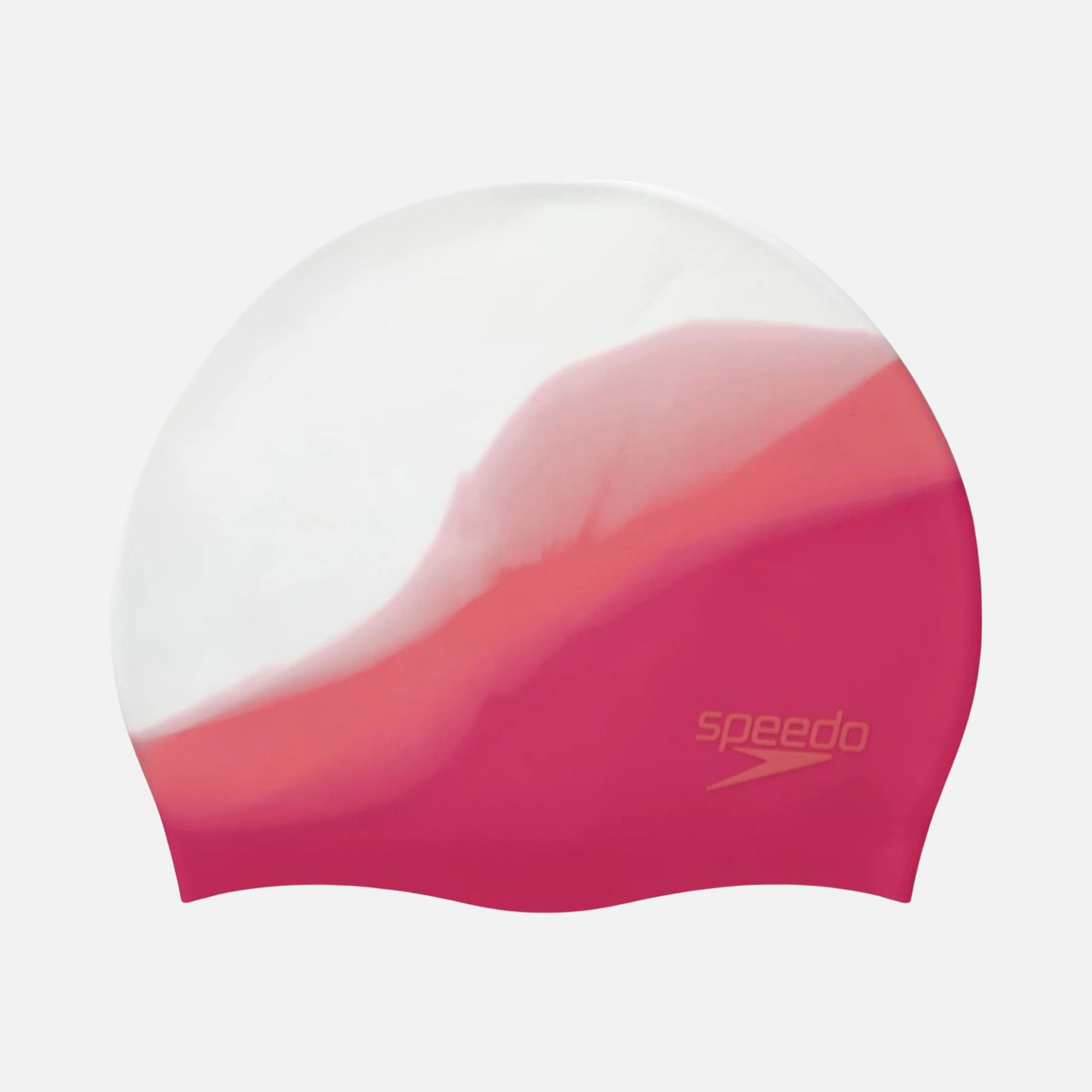 Speedo Multi Colour Silikon Unisex Yüzücü Bonesi