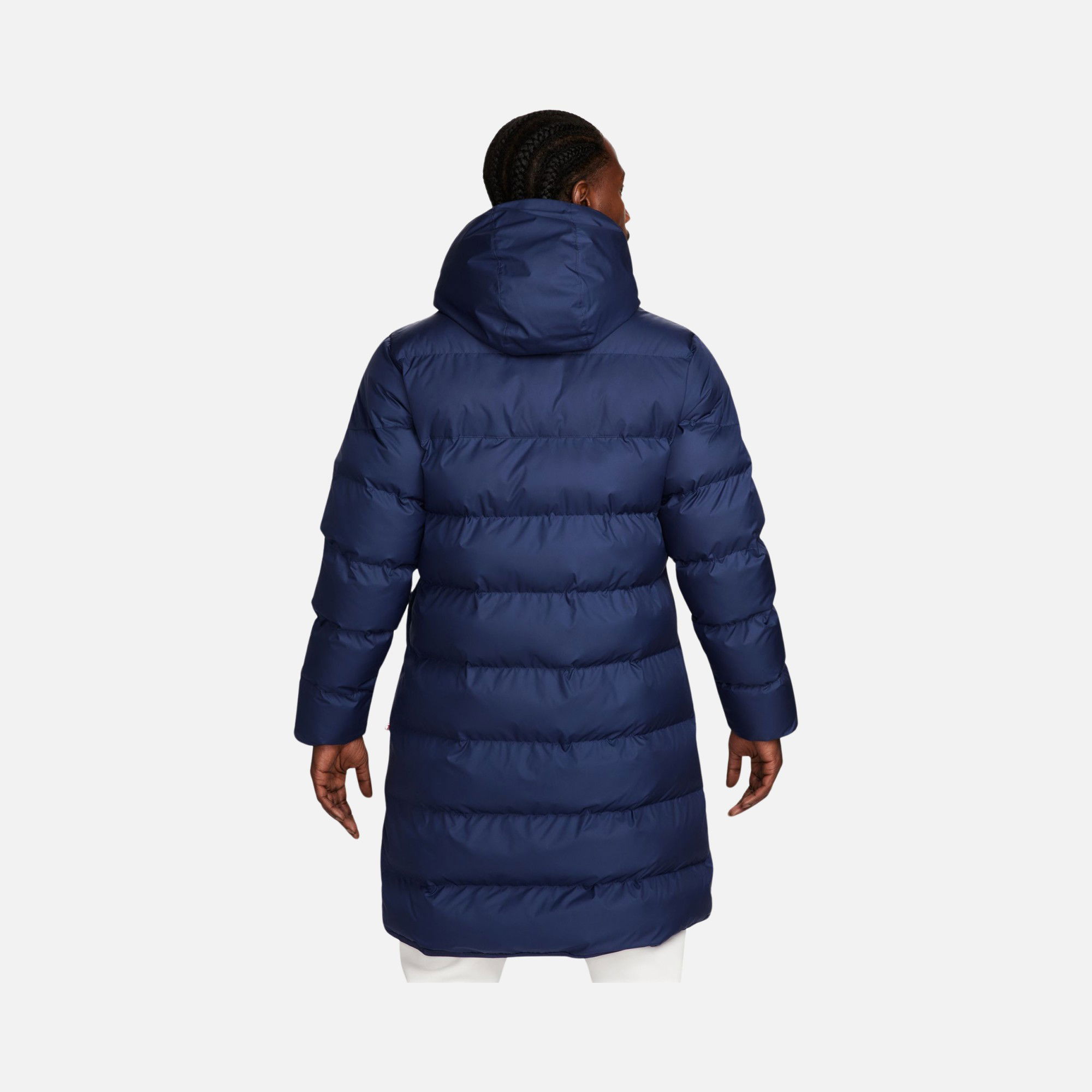 Nike Sportswear Windrunner Storm-Fit PrimaLoft® Full-Zip Hoodie Erkek Parka