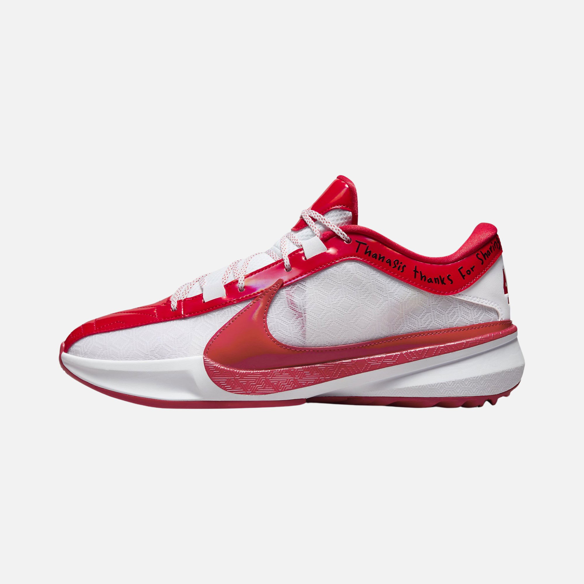 Nike Zoom Freak 5 ASW Erkek Basketbol Ayakkabısı