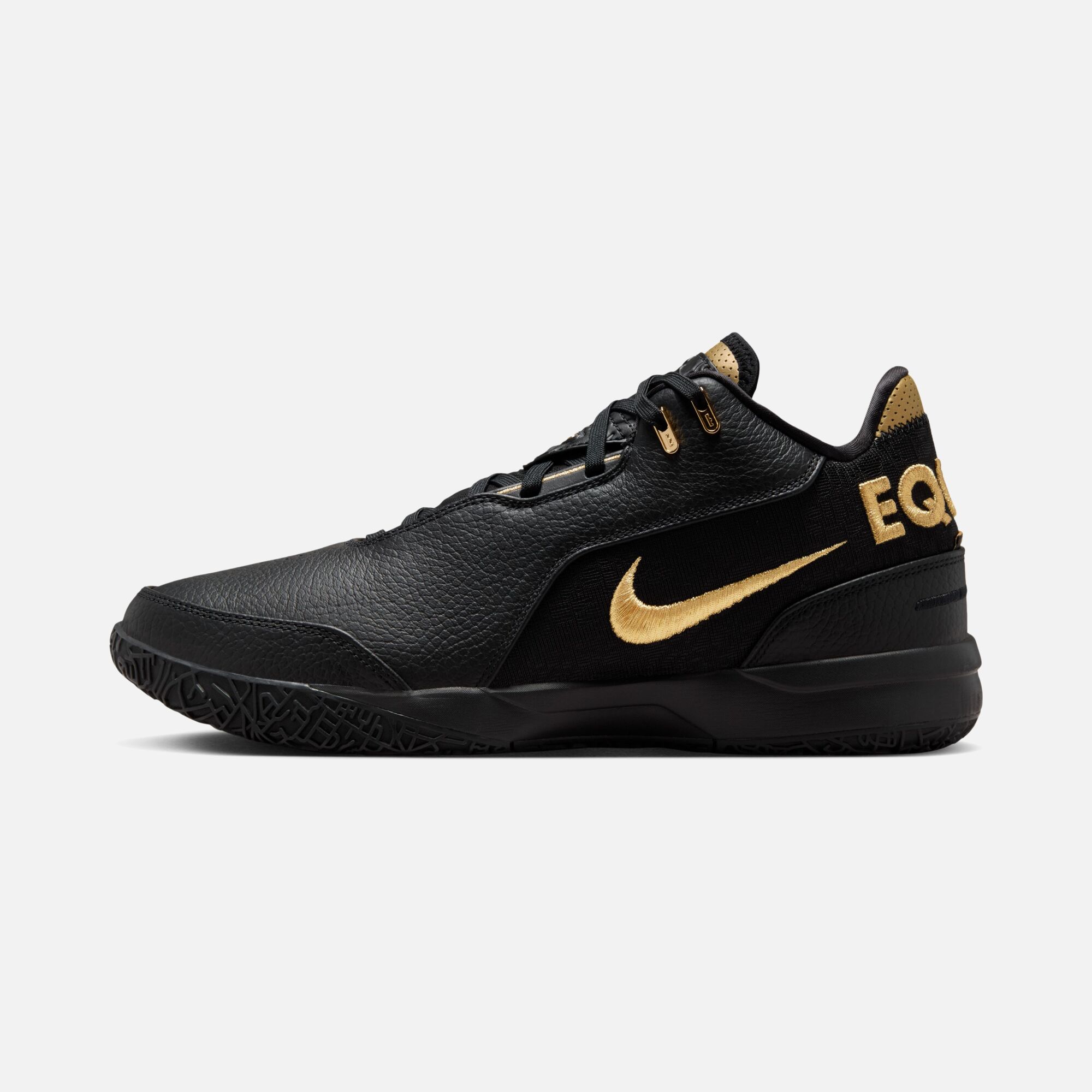 Nike LeBron James NXXT Gen AMPD Erkek Basketbol Ayakkabısı