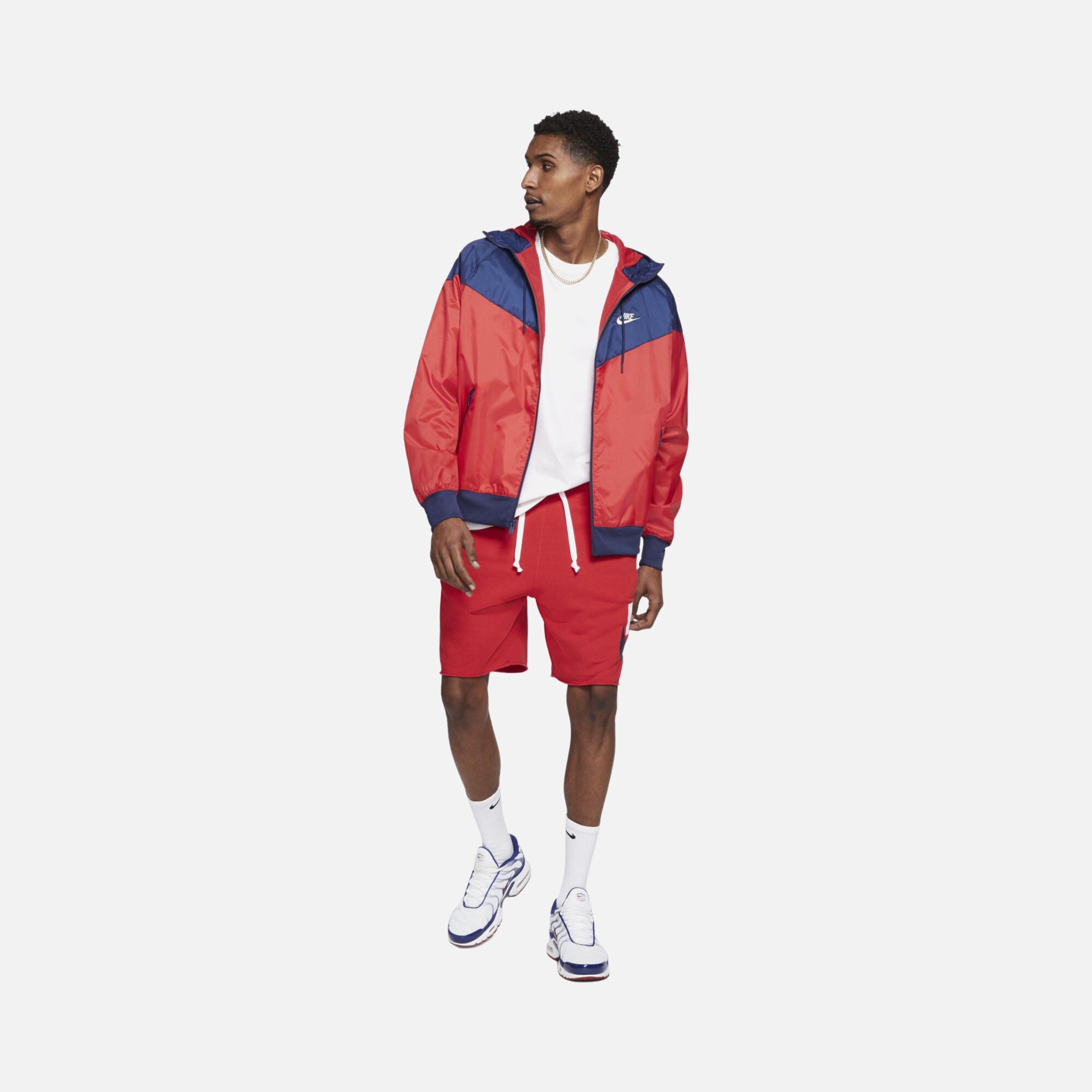 Nike Sportswear French Terry Erkek Şort