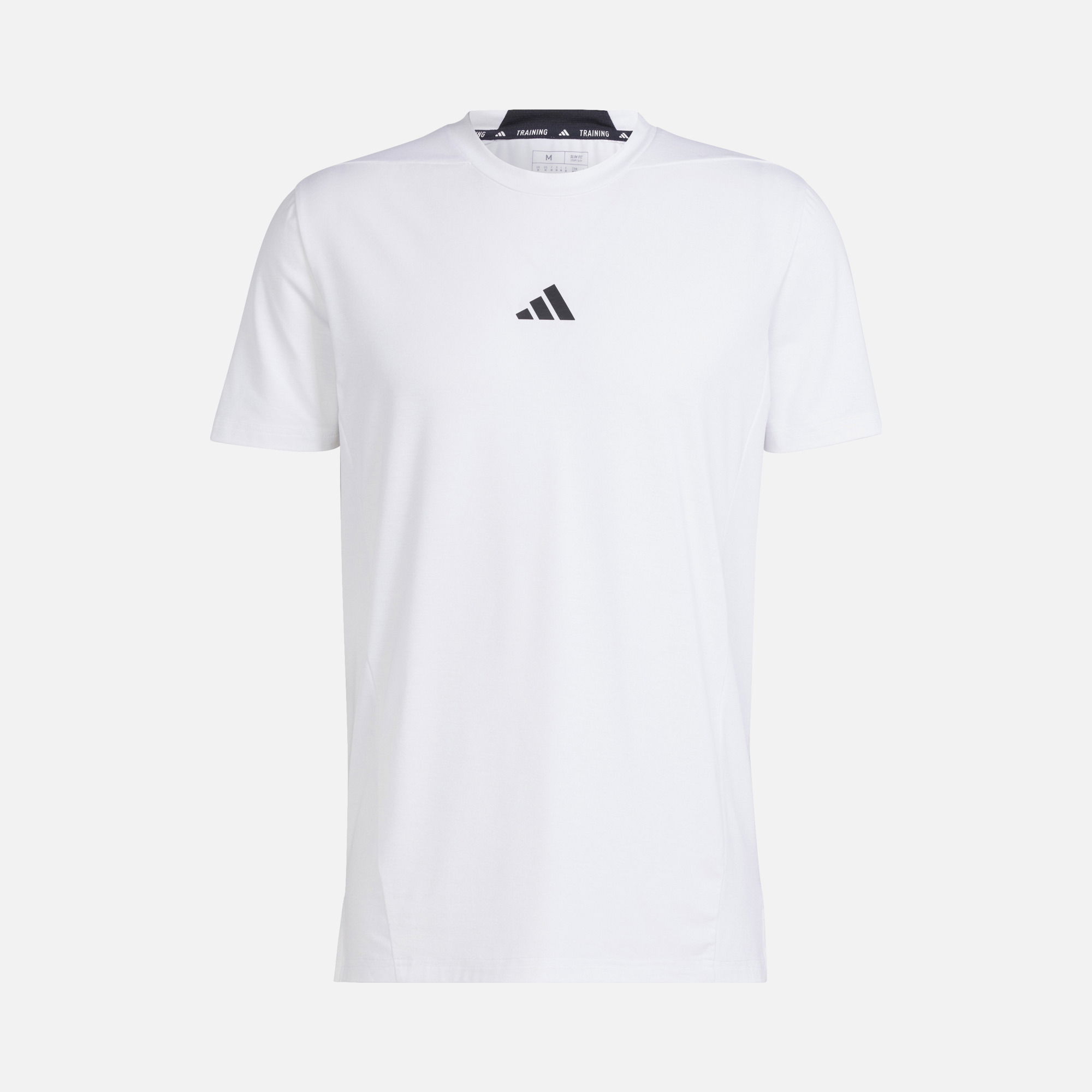 adidas AEROREADY Designed for Training Workout Short-Sleeve Erkek Tişört