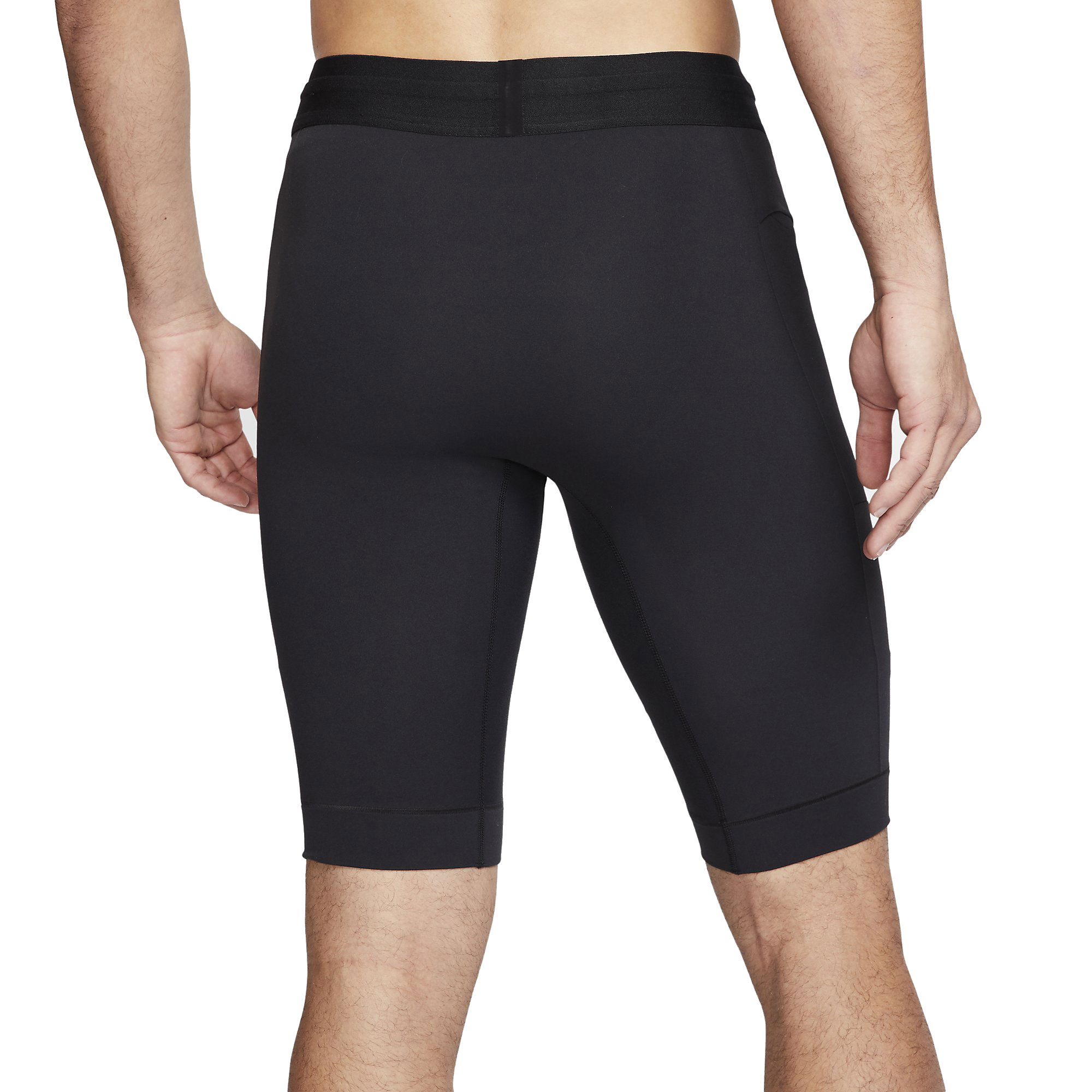 Nike Yoga Dri Fit Infinalon Erkek Şort