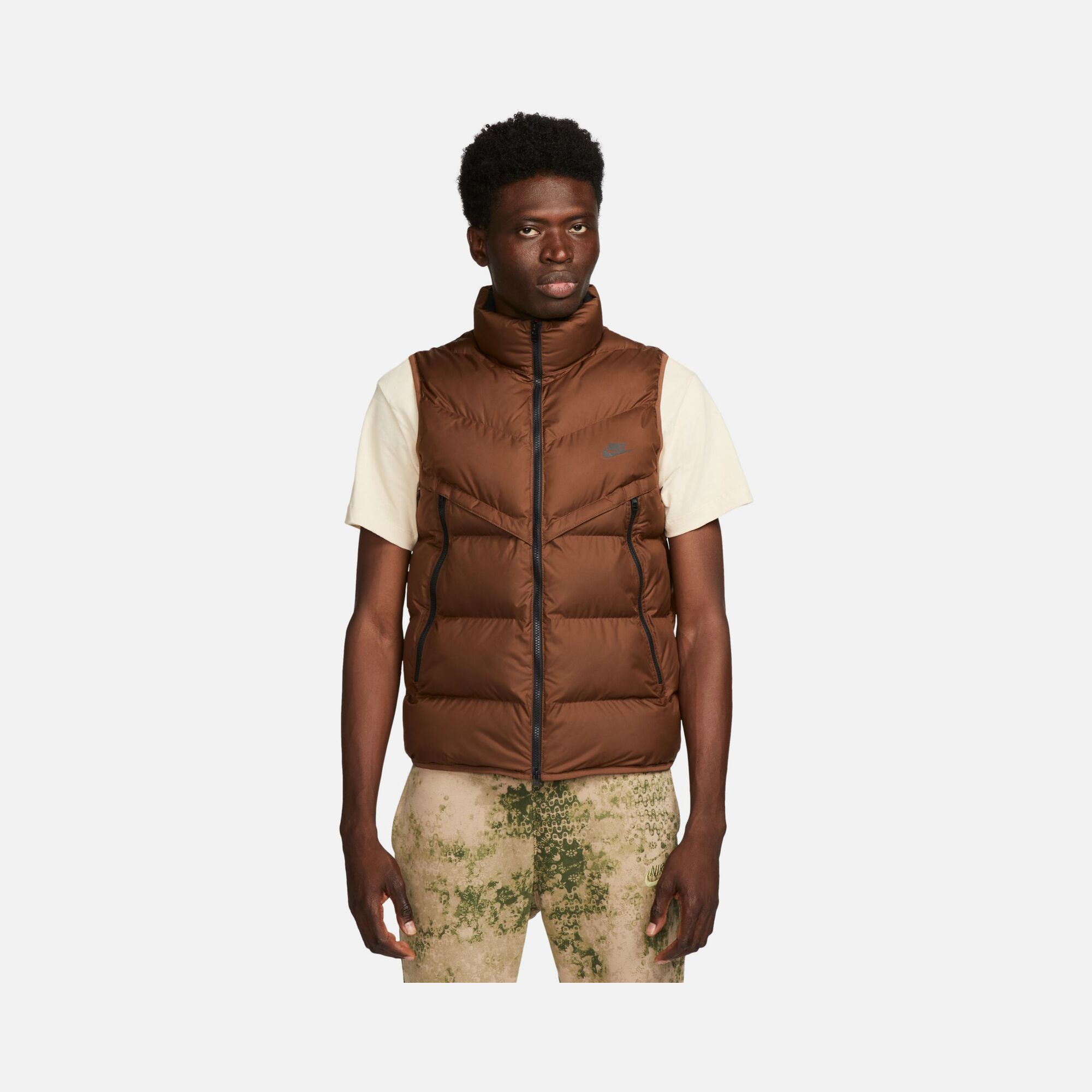 Nike Sportswear Storm-Fit Windrunner Primaloft® Insulated Full-Zip Erkek Yelek