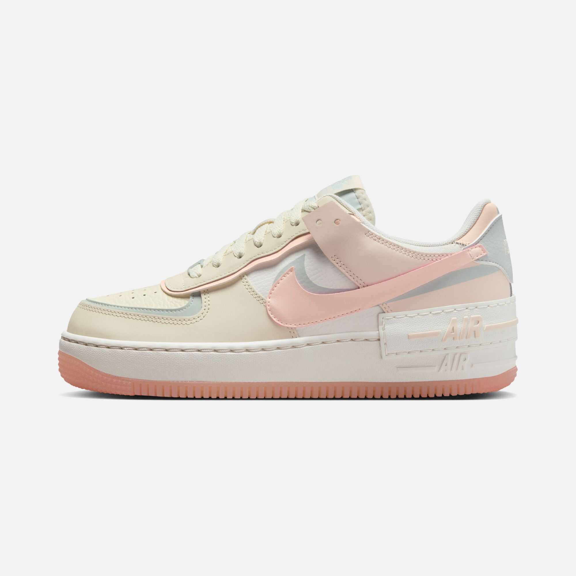 Nike Air Force 1 Shadow ''Double Marking'' Kadın Spor Ayakkabı