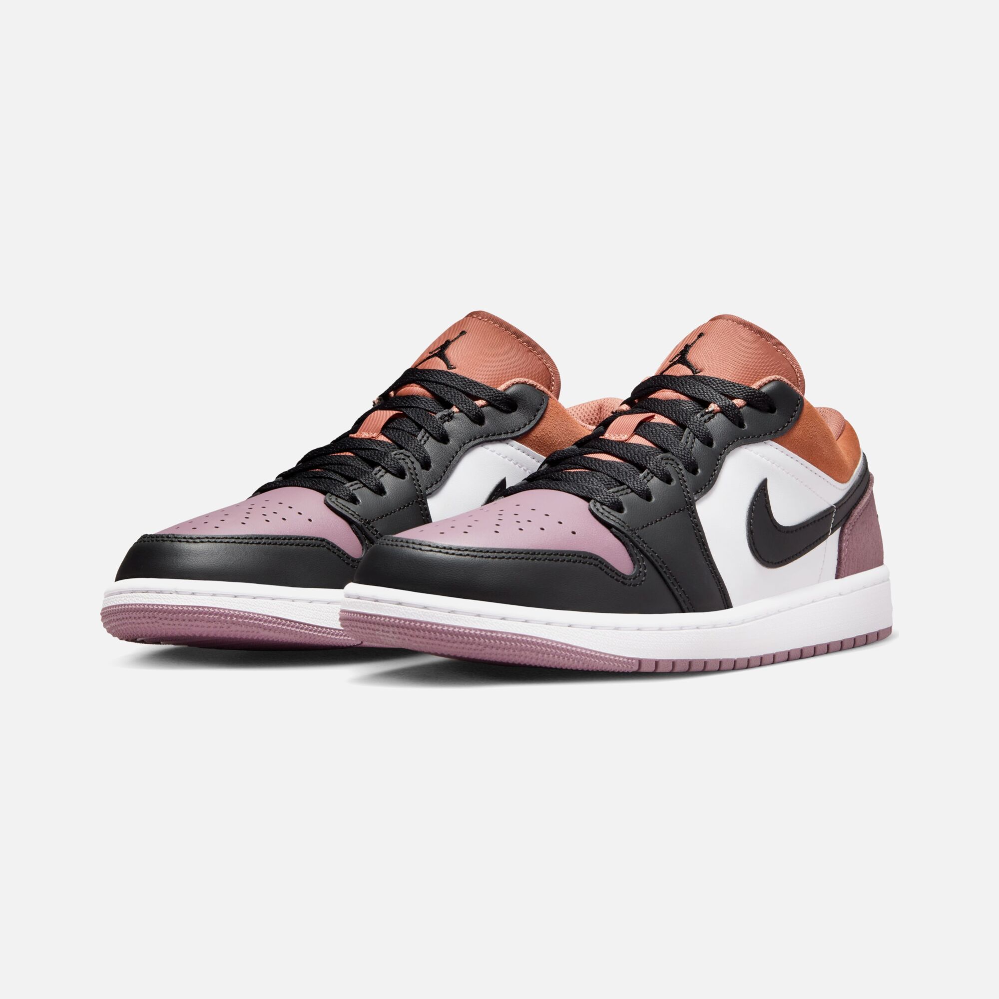 Nike Air Jordan 1 Low SE Premium Erkek Spor Ayakkabı