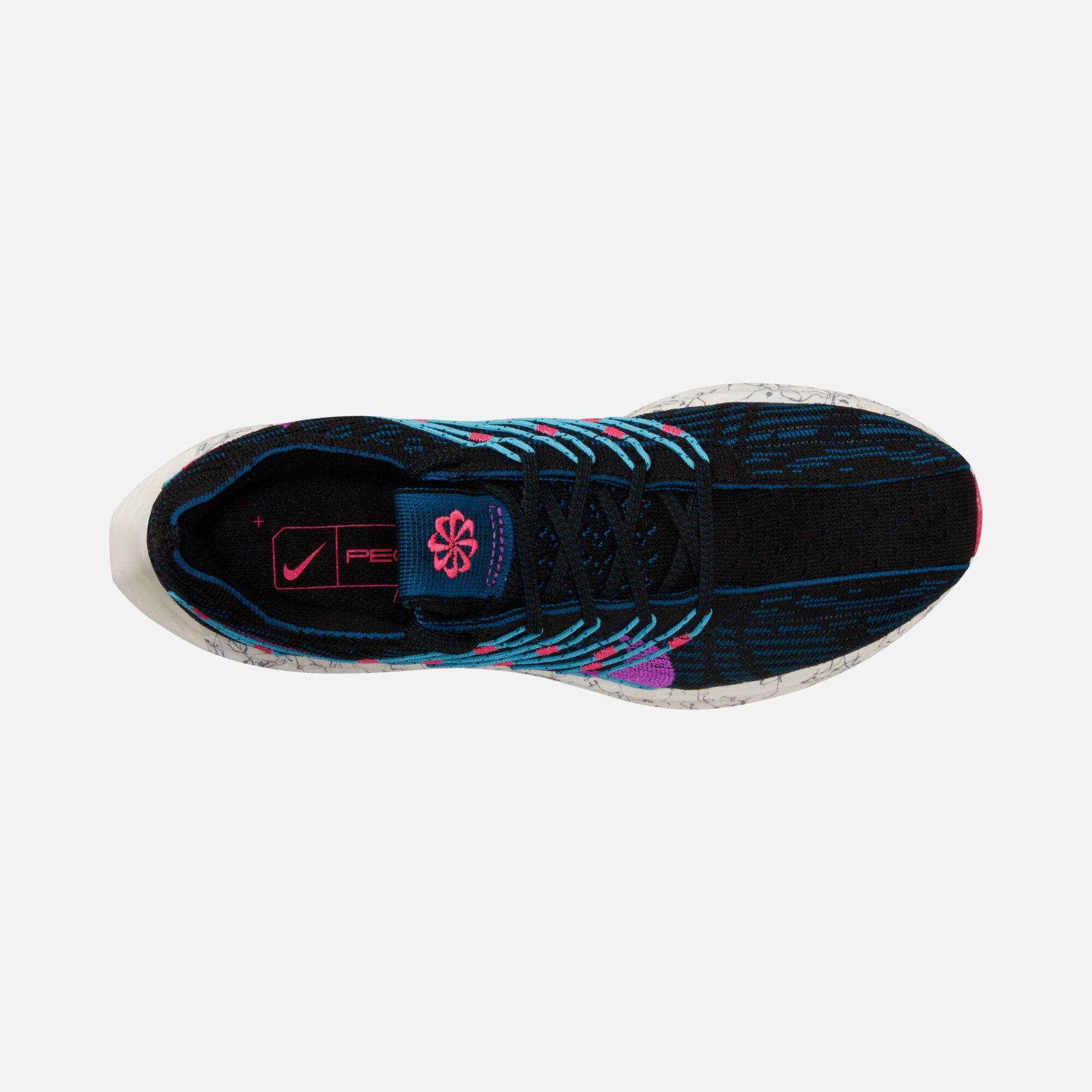 Nike Pegasus Turbo Next Nature SE Road Running Kadın Spor Ayakkabı