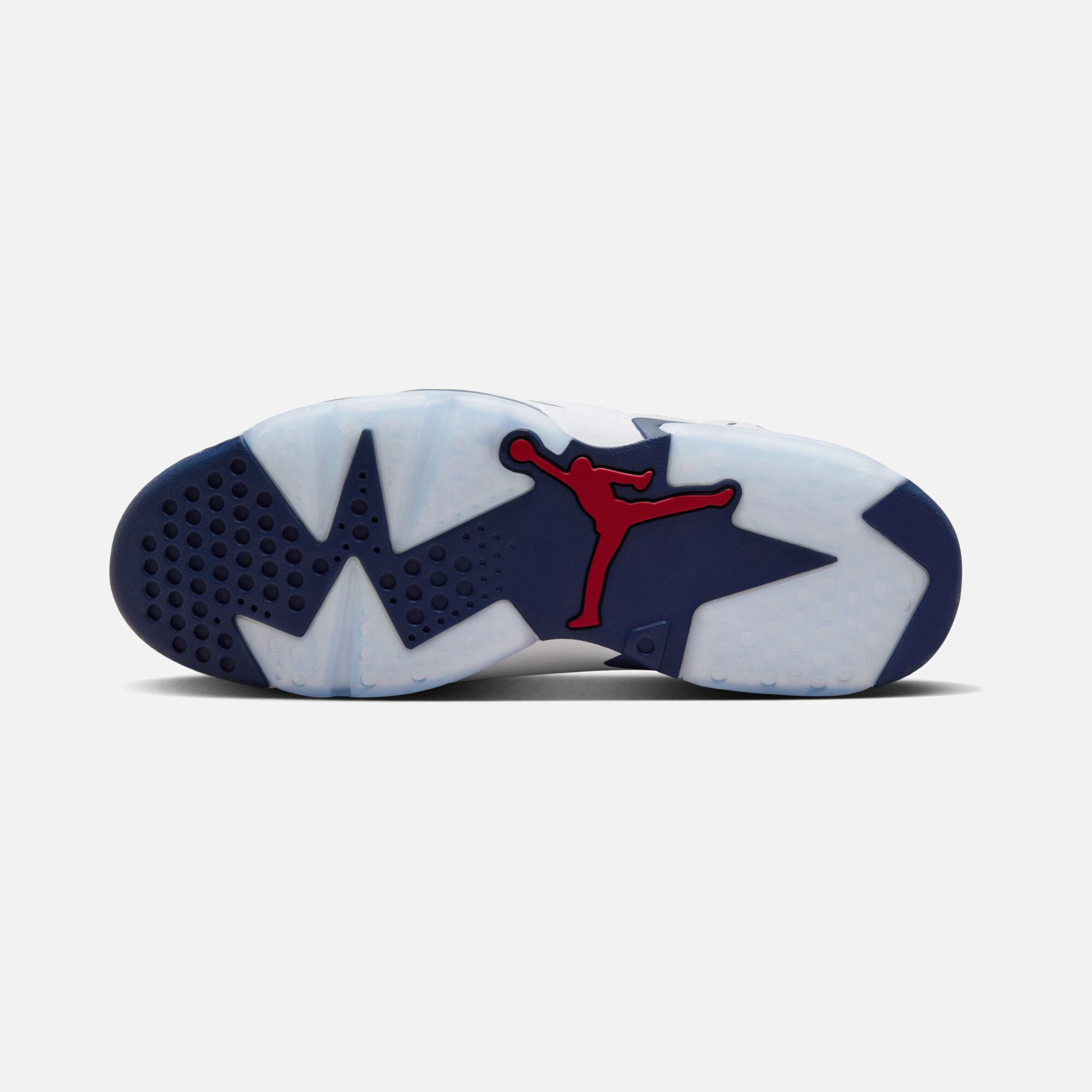 Nike Air Jordan 6 Retro Erkek Spor Ayakkabı