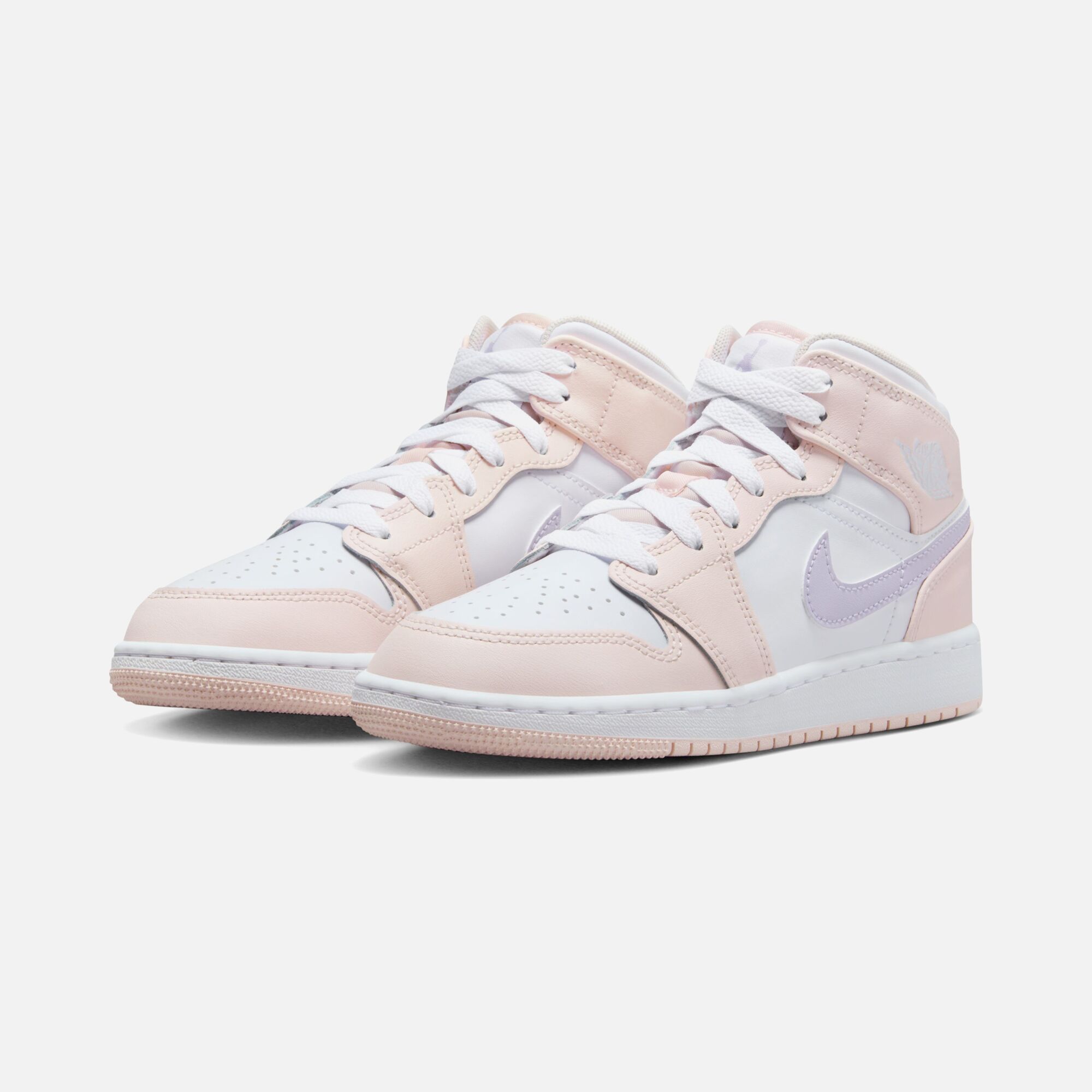 Nike Air Jordan 1 Mid SS24 (GS) Spor Ayakkabı
