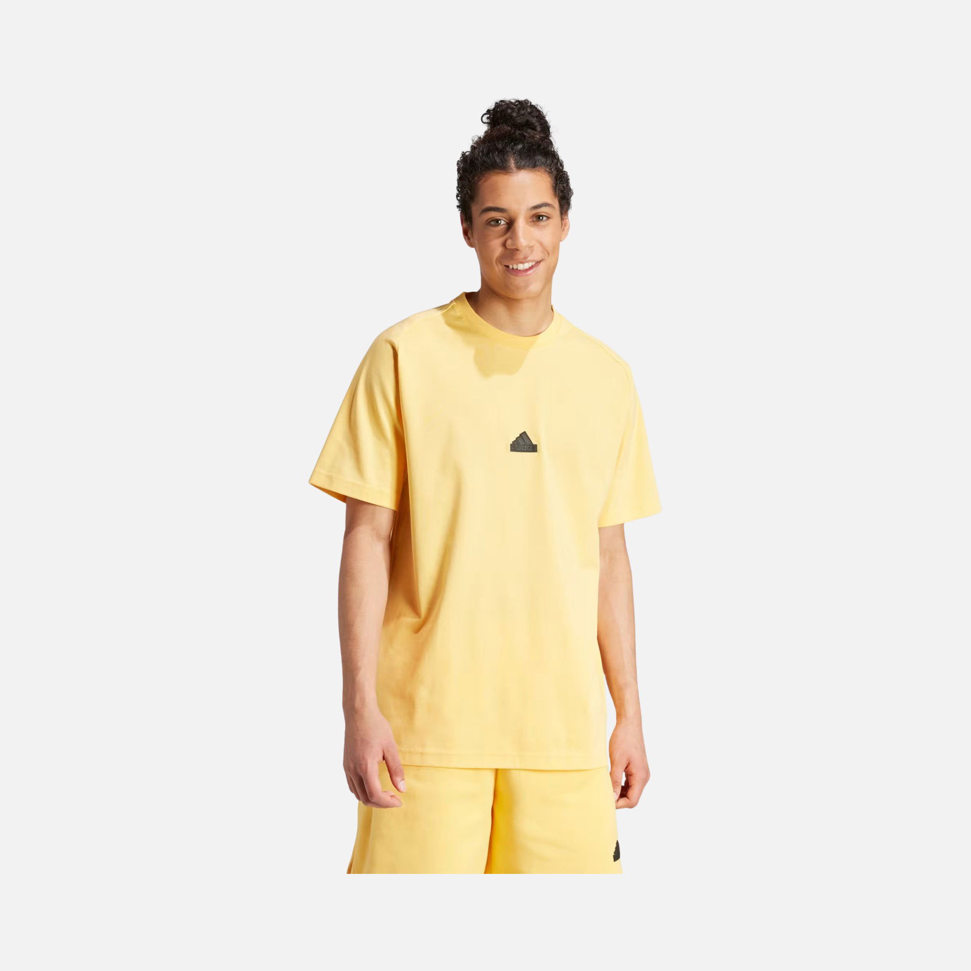 adidas Sportswear Z.N.E. Logo Short-Sleeve Erkek Tişört