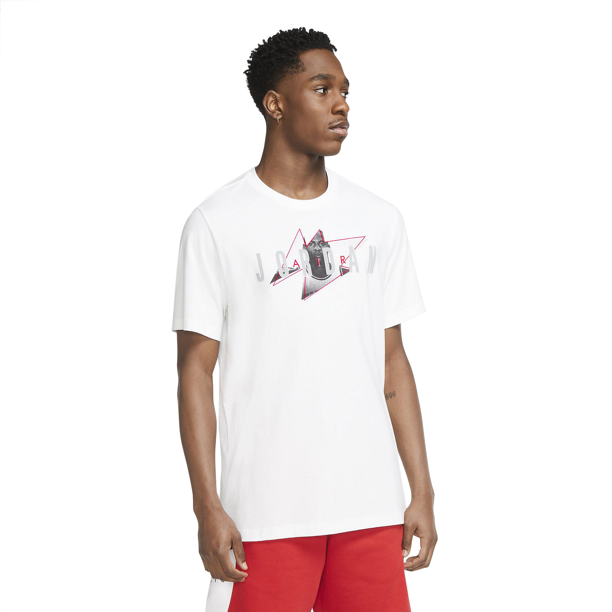 Nike Air Jordan Graphic Erkek Tişört