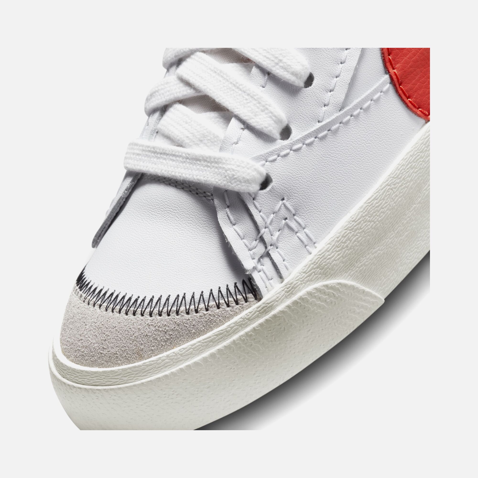 Nike Blazer Mid '77 Jumbo Swoosh Erkek Spor Ayakkabı