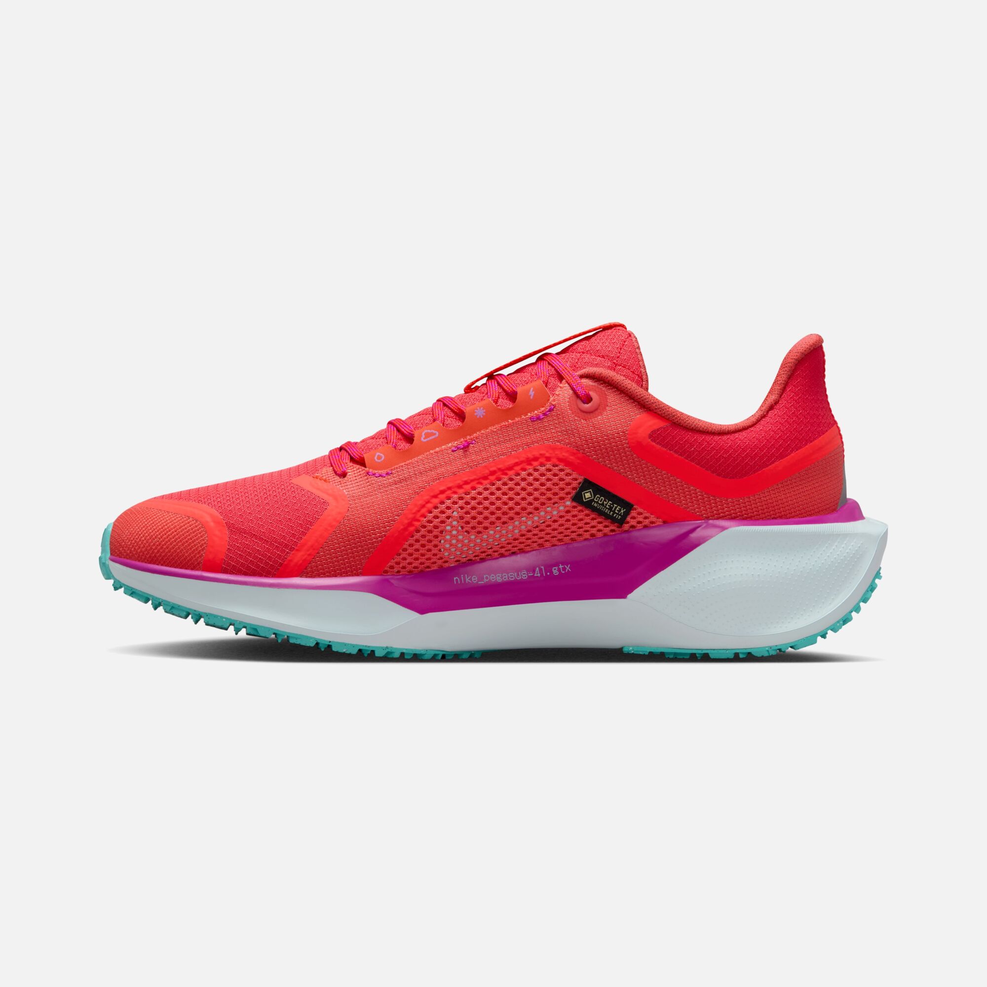 Nike Air Zoom Pegasus 41 Gore-Tex Road Running Kadın Spor Ayakkabı