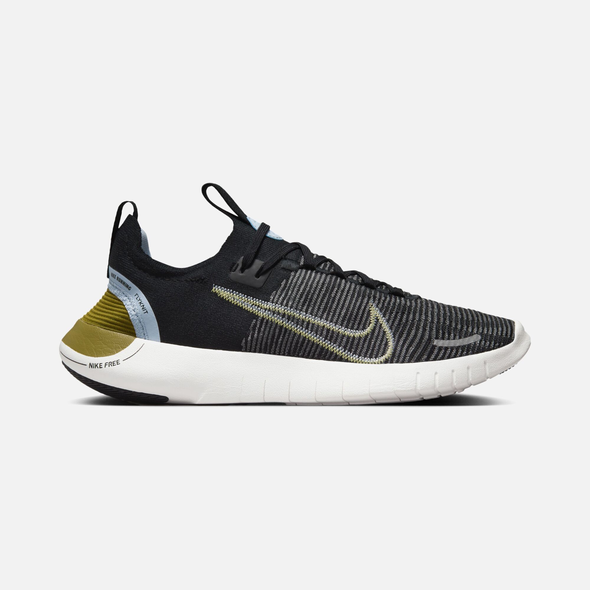 Nike Free Run FlyKnit Next Nature Road Running Kadın Spor Ayakkabı