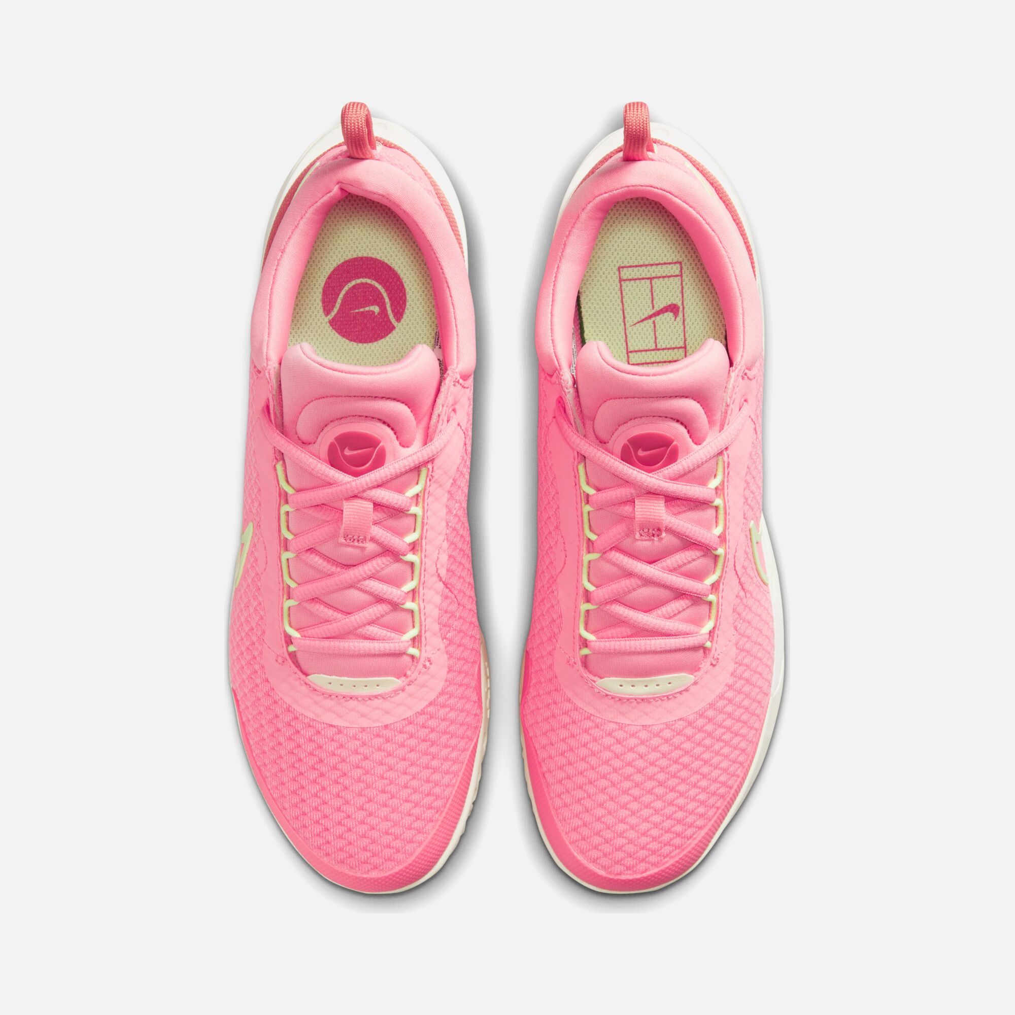 Nike Court Air Zoom Pro Hard Court Kadın Tenis Ayakkabısı