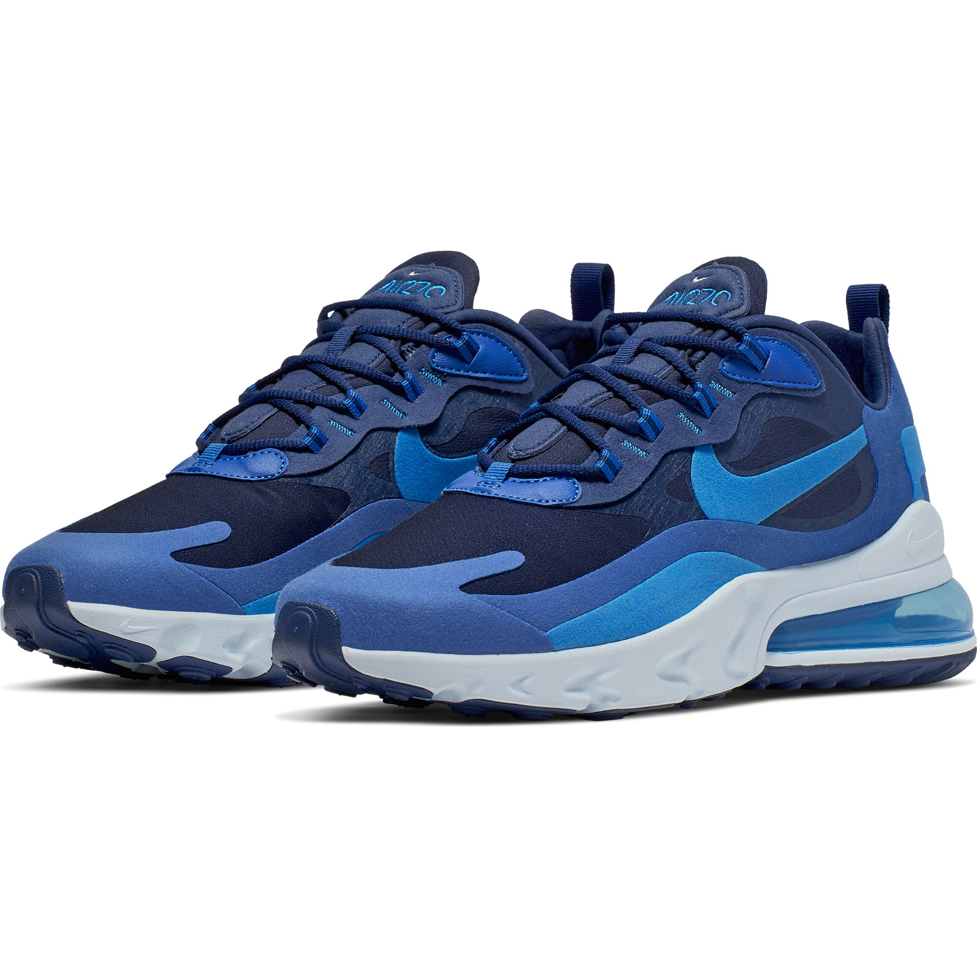 Nike Air Max 270 React Erkek Spor Ayakkabı
