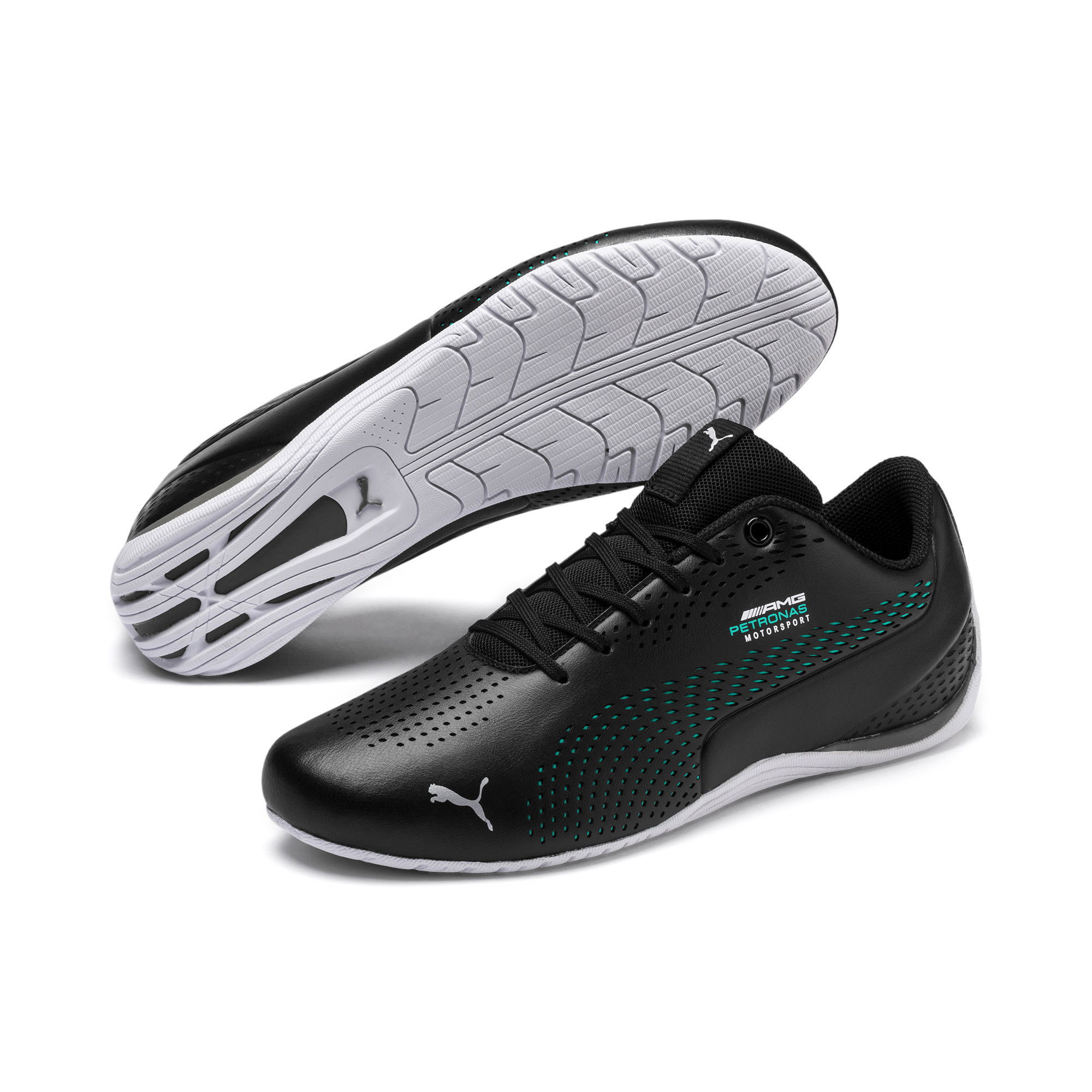 Puma Mercedes AMG Petronas Drift Cat 5 Ultra II Erkek Spor Ayakkabı