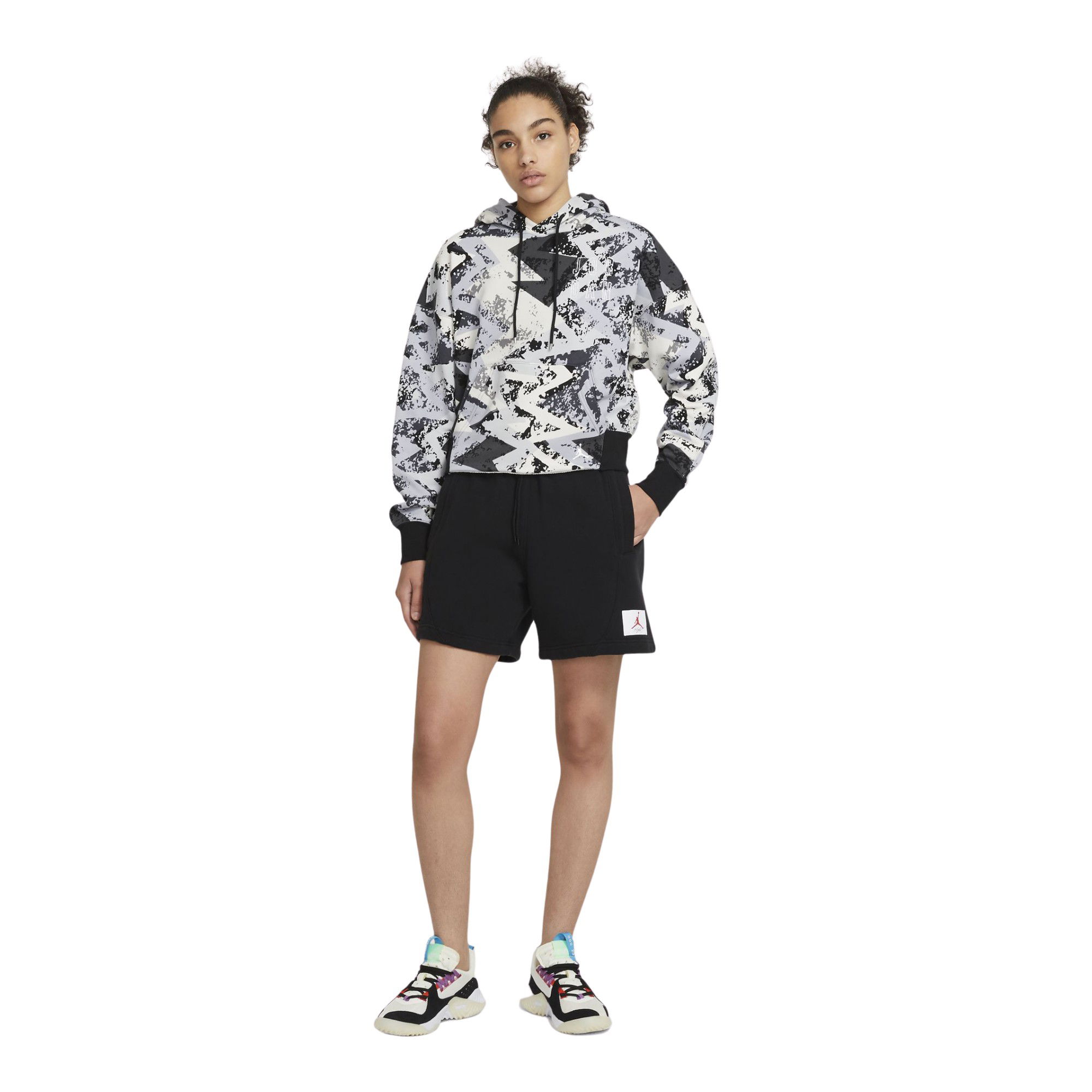 Nike Jordan Heatwave Hoodie Kadın Sweatshirt