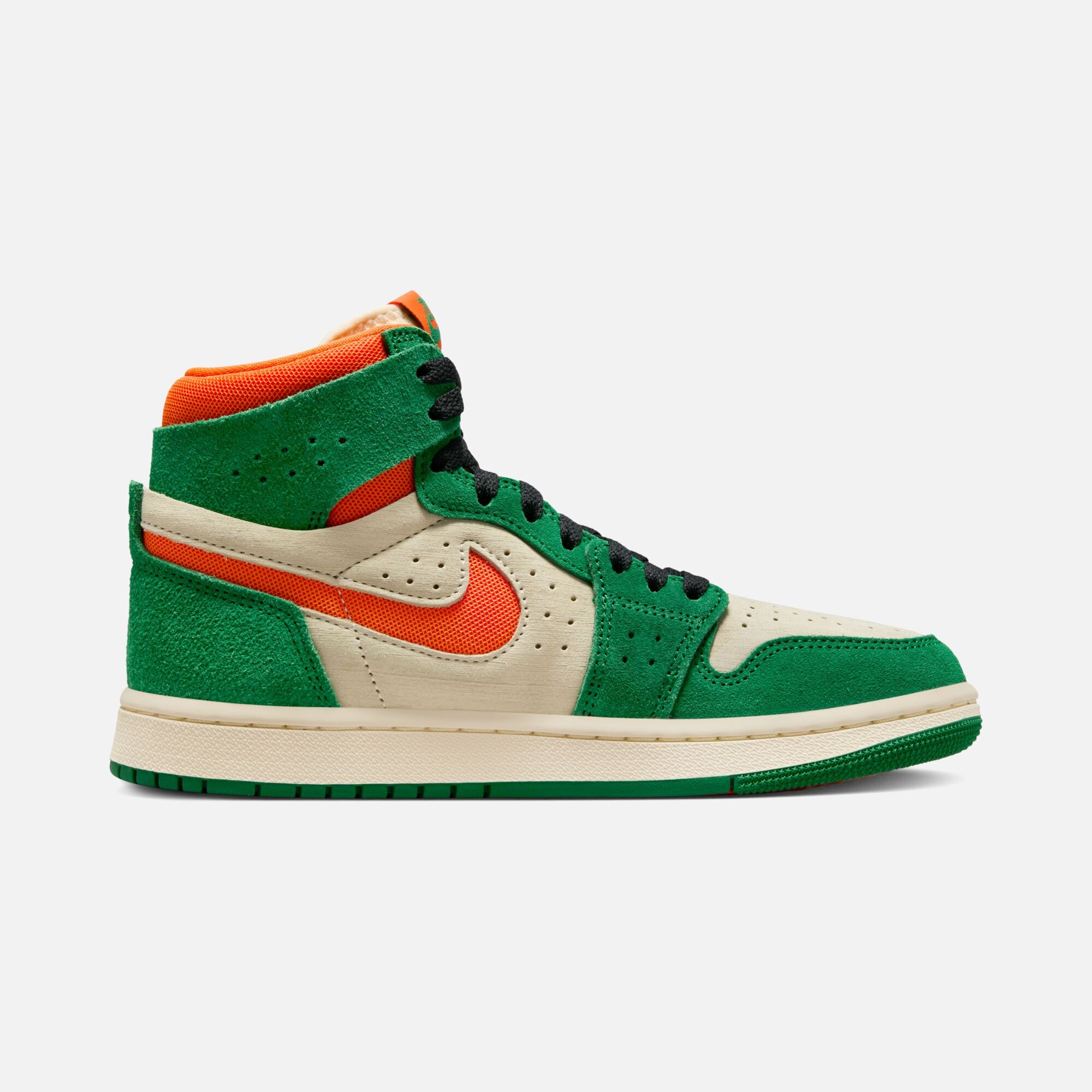 Nike Air Jordan 1 High Zoom Air Comfort 2 Kadın Spor Ayakkabı