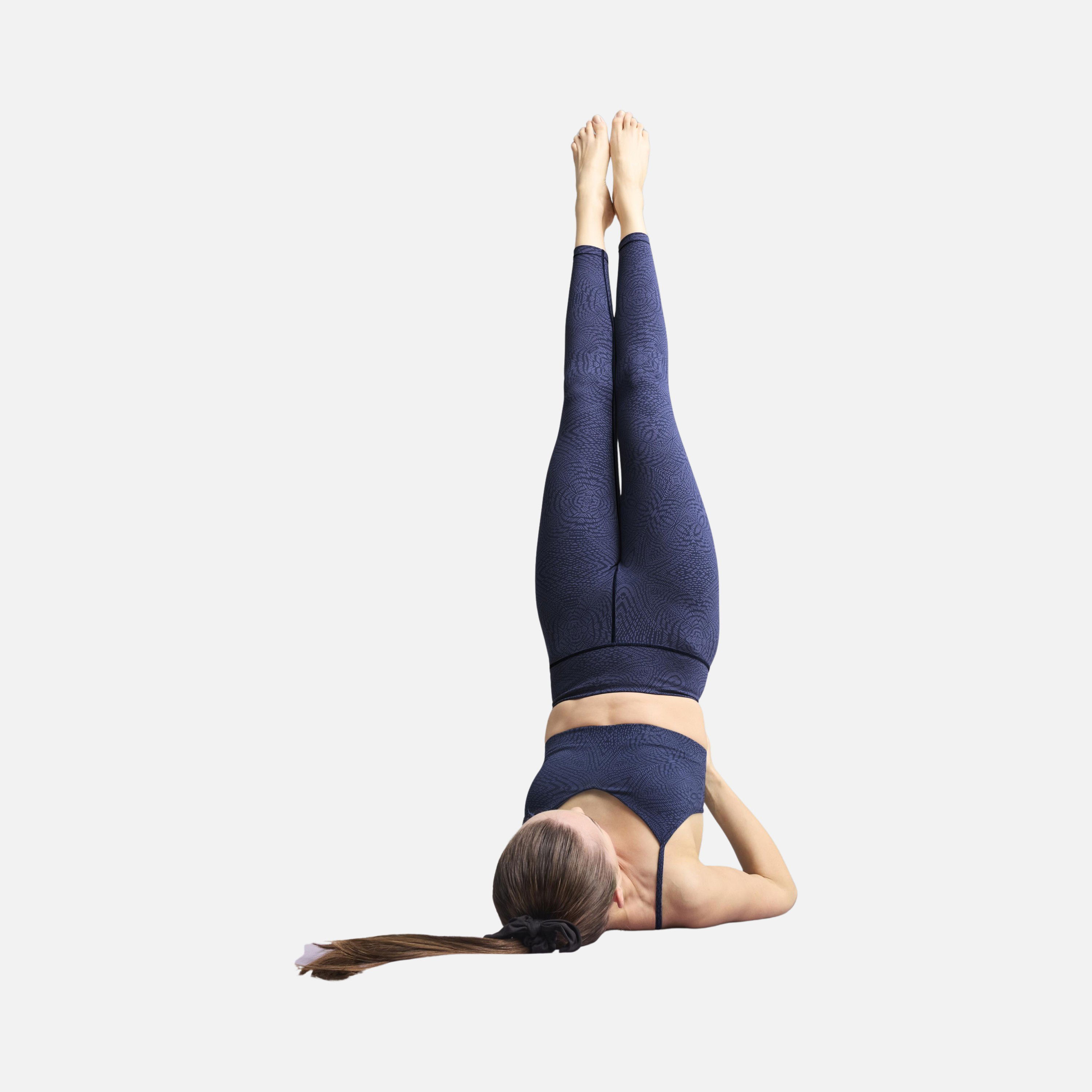 Puma DryCELL Move Cloudspun Hochgeschnittene 7/8 Gym & Training Kadın Tayt