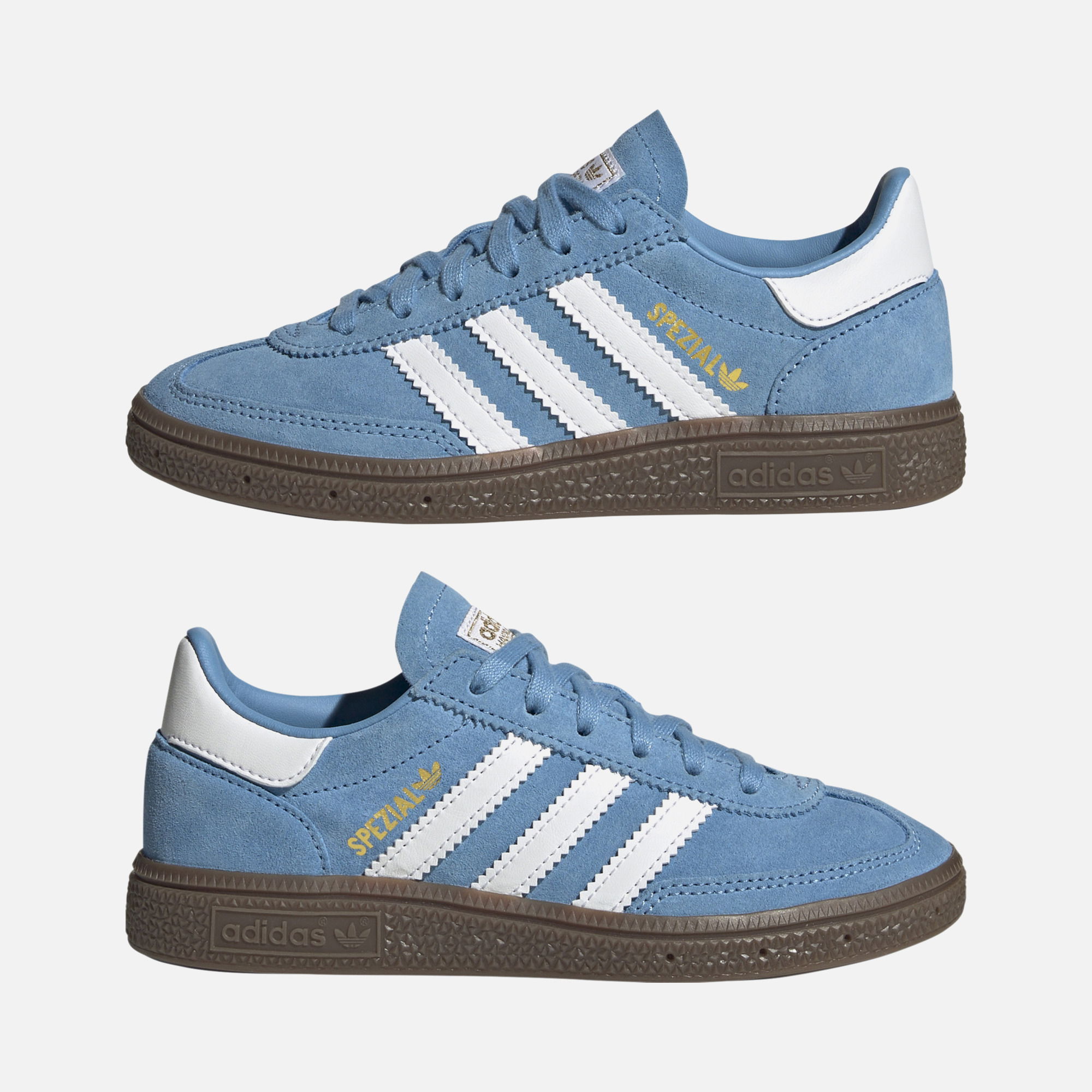 adidas Originals Handball Spezial 3-Stripes (PS) Çocuk Spor Ayakkabı