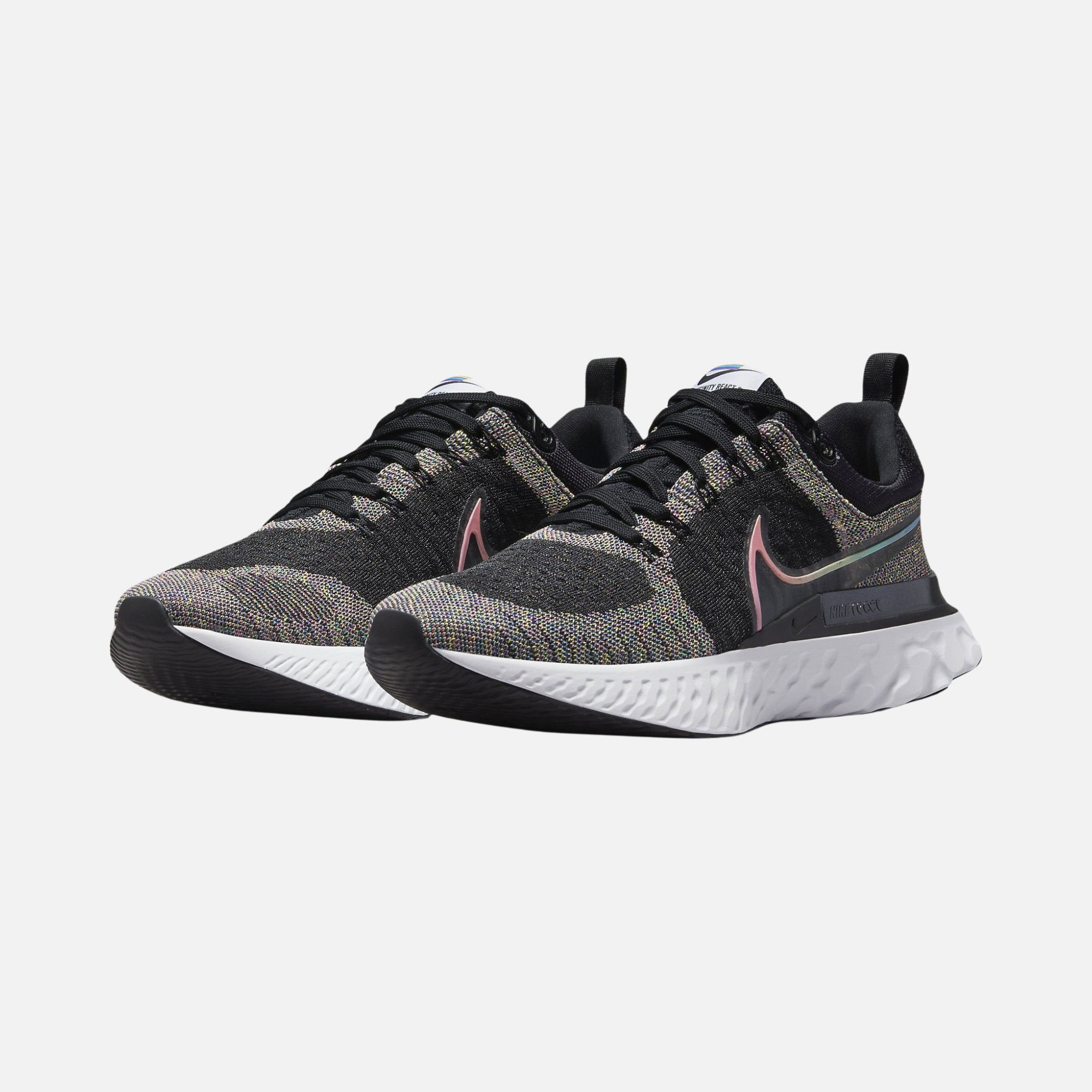 Nike React Infinity Run Flyknit 2 Be True Erkek Spor Ayakkabı