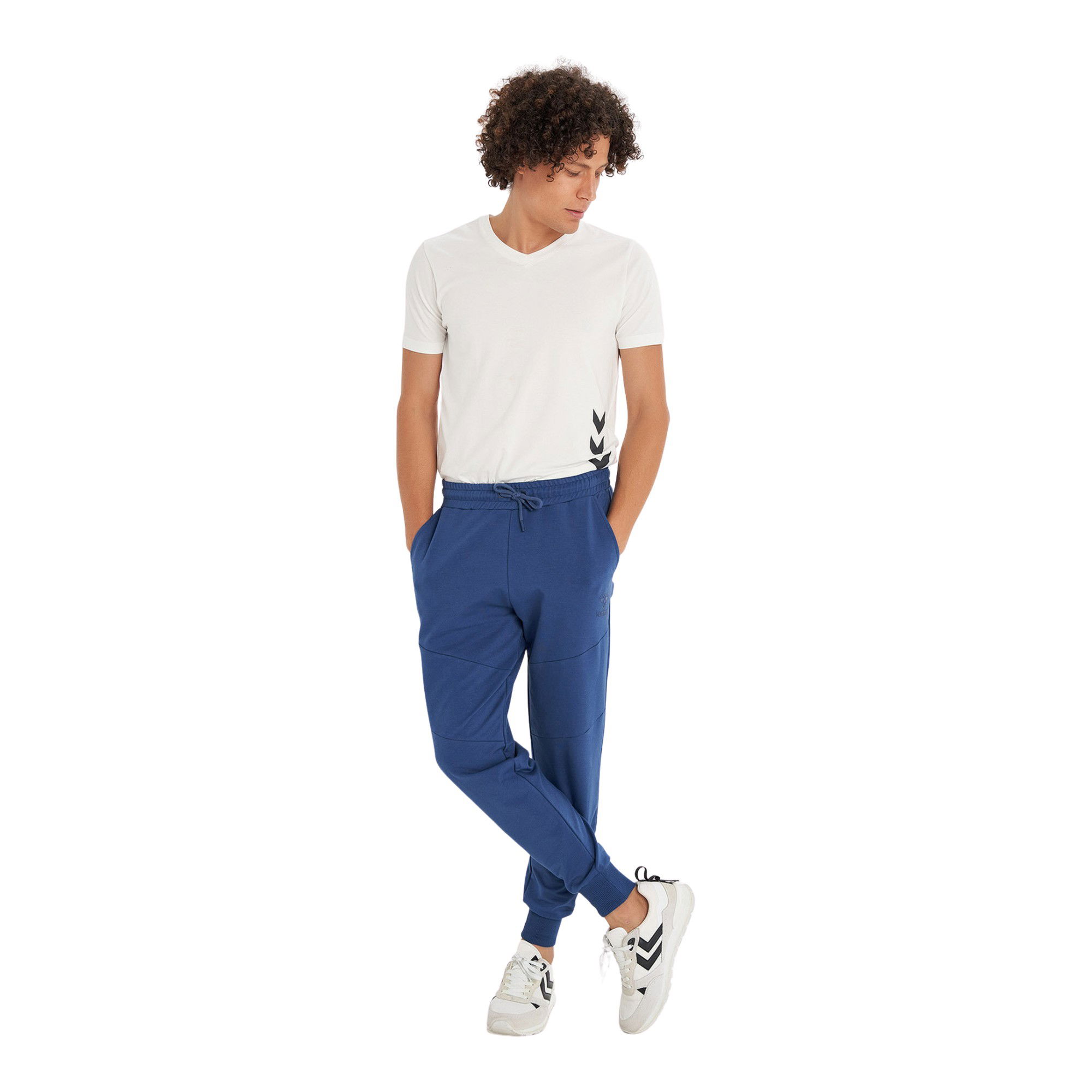 Hummel Sportswear Issira Regular Fit Erkek Eşofman Altı